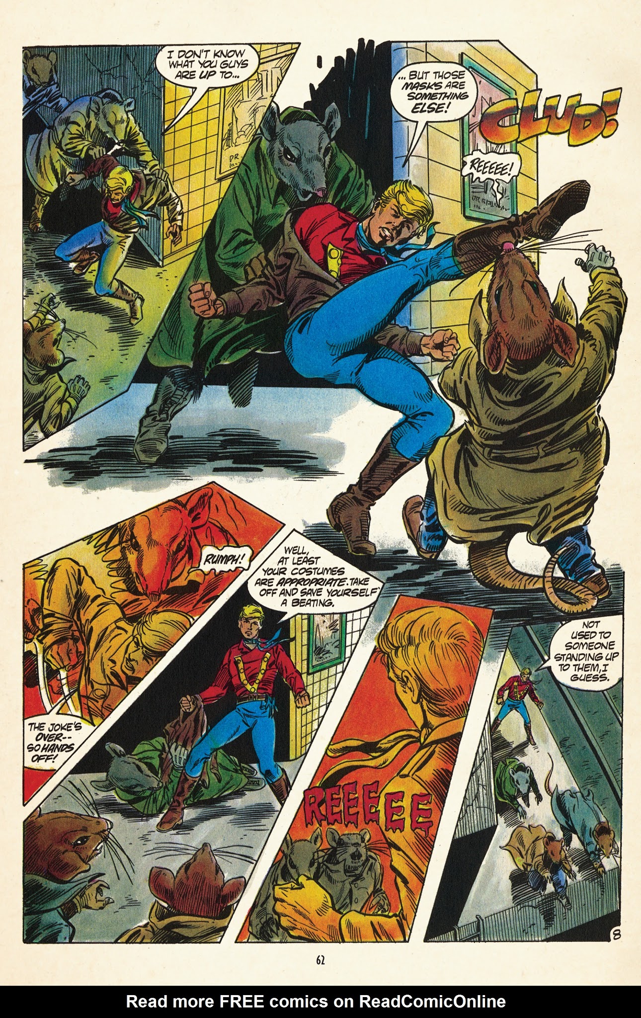 Read online Airboy Archives comic -  Issue # TPB 2 - 63