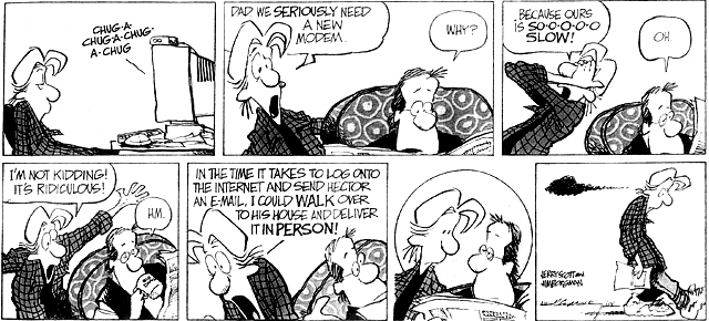 Read online Humongous Zits comic -  Issue # TPB (Part 2) - 45