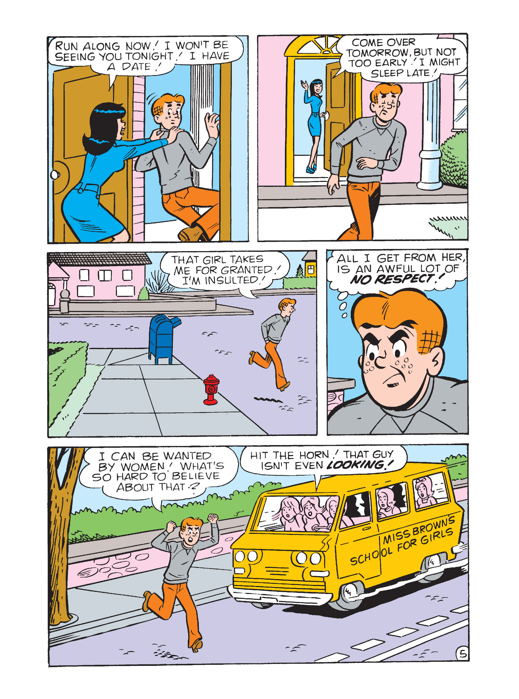 Read online World of Archie Double Digest comic -  Issue #29 - 94
