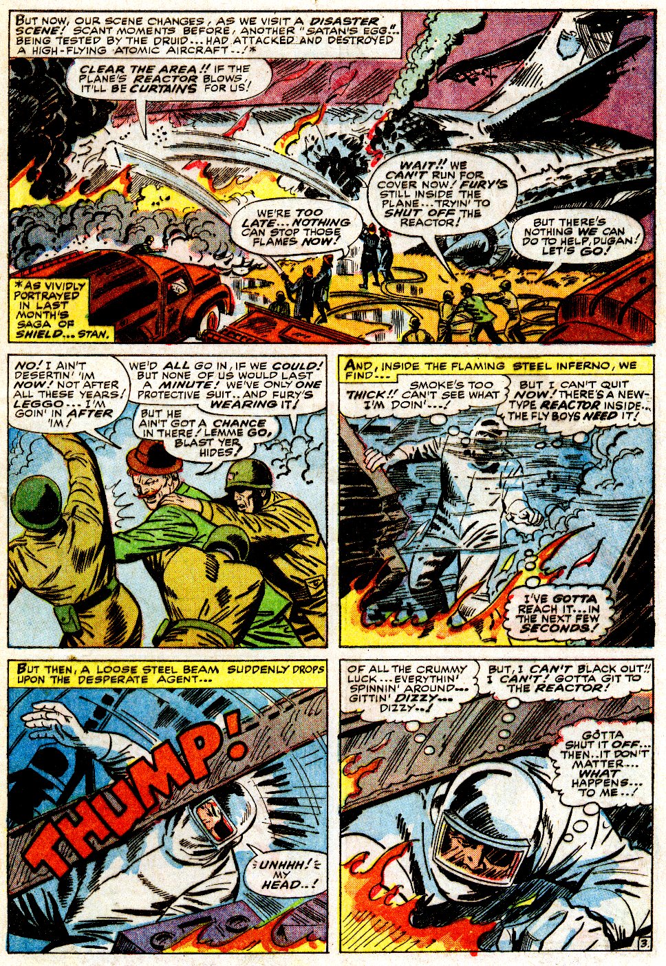 Read online Marvel Masterworks: Nick Fury, Agent of S.H.I.E.L.D. comic -  Issue # TPB 1 (Part 2) - 26