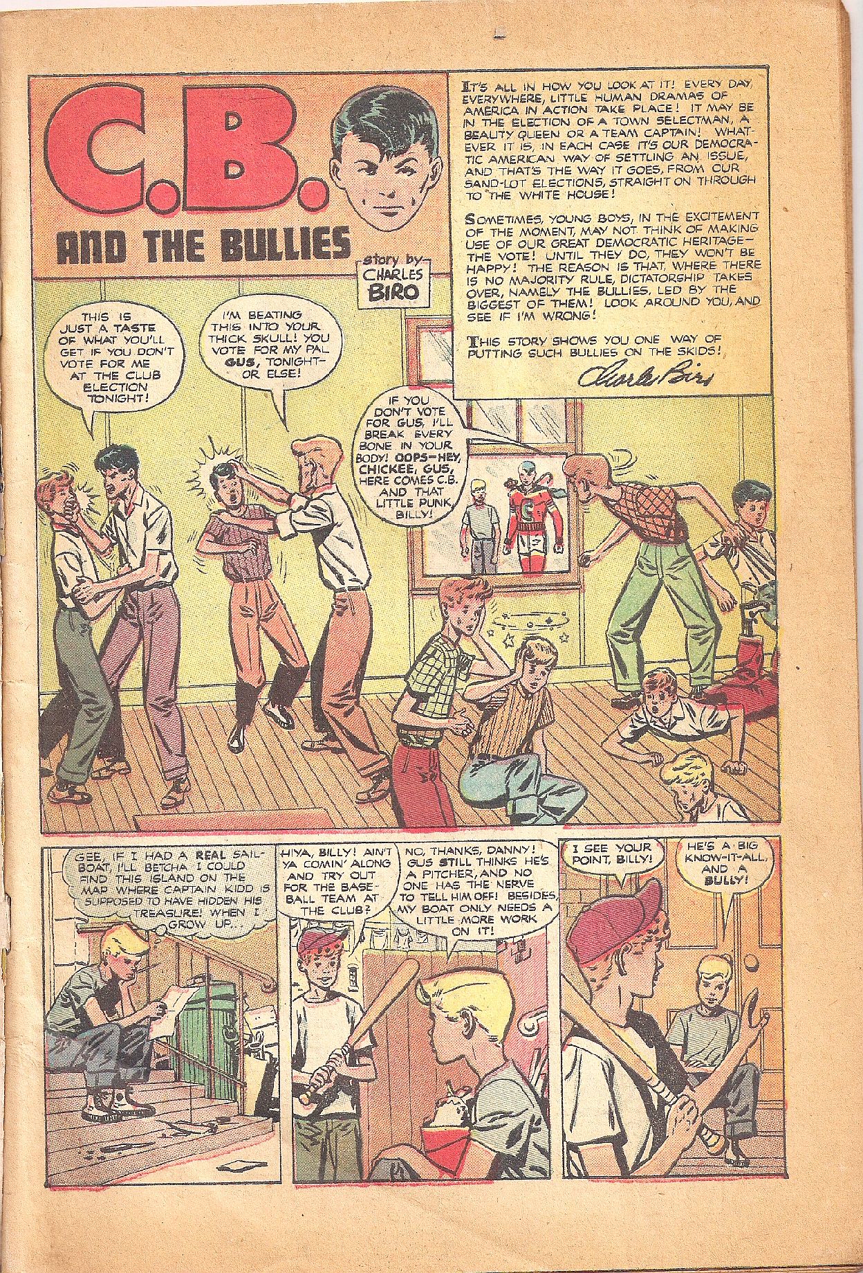 Read online Boy Comics comic -  Issue #55 - 3