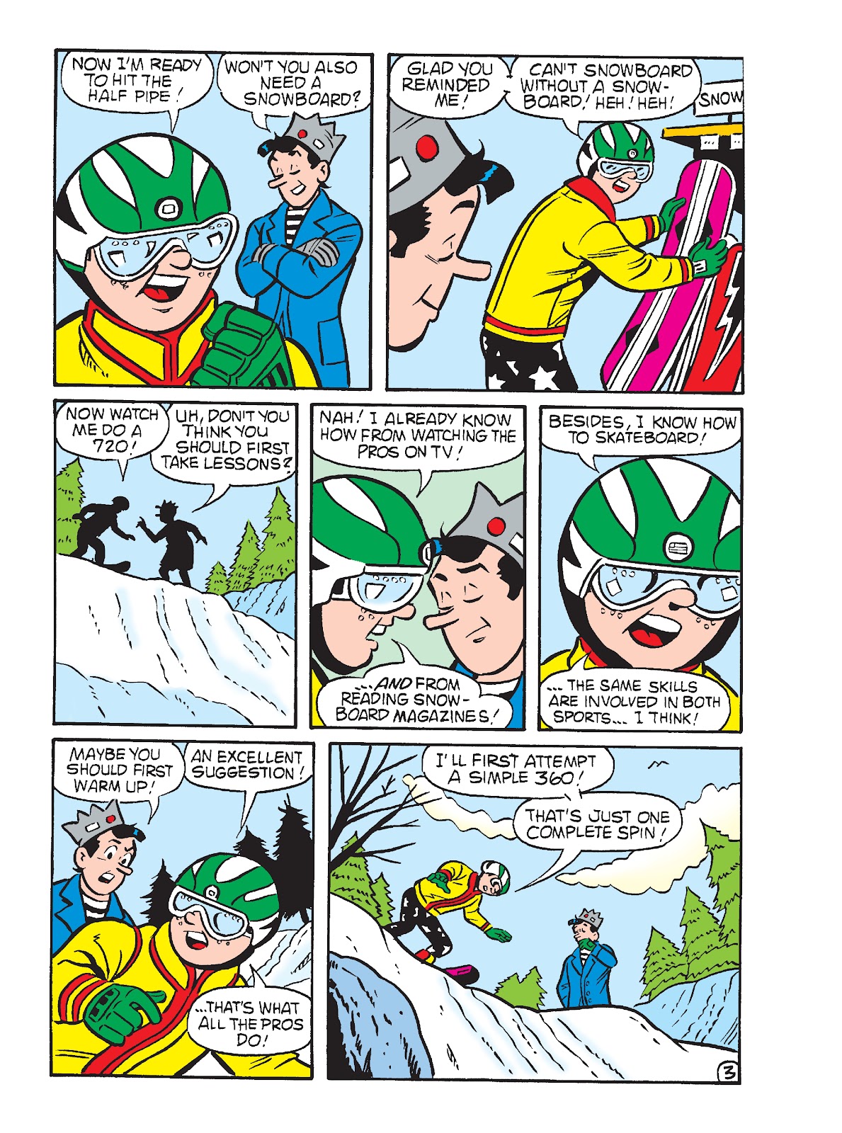Archie Comics Double Digest issue 326 - Page 152