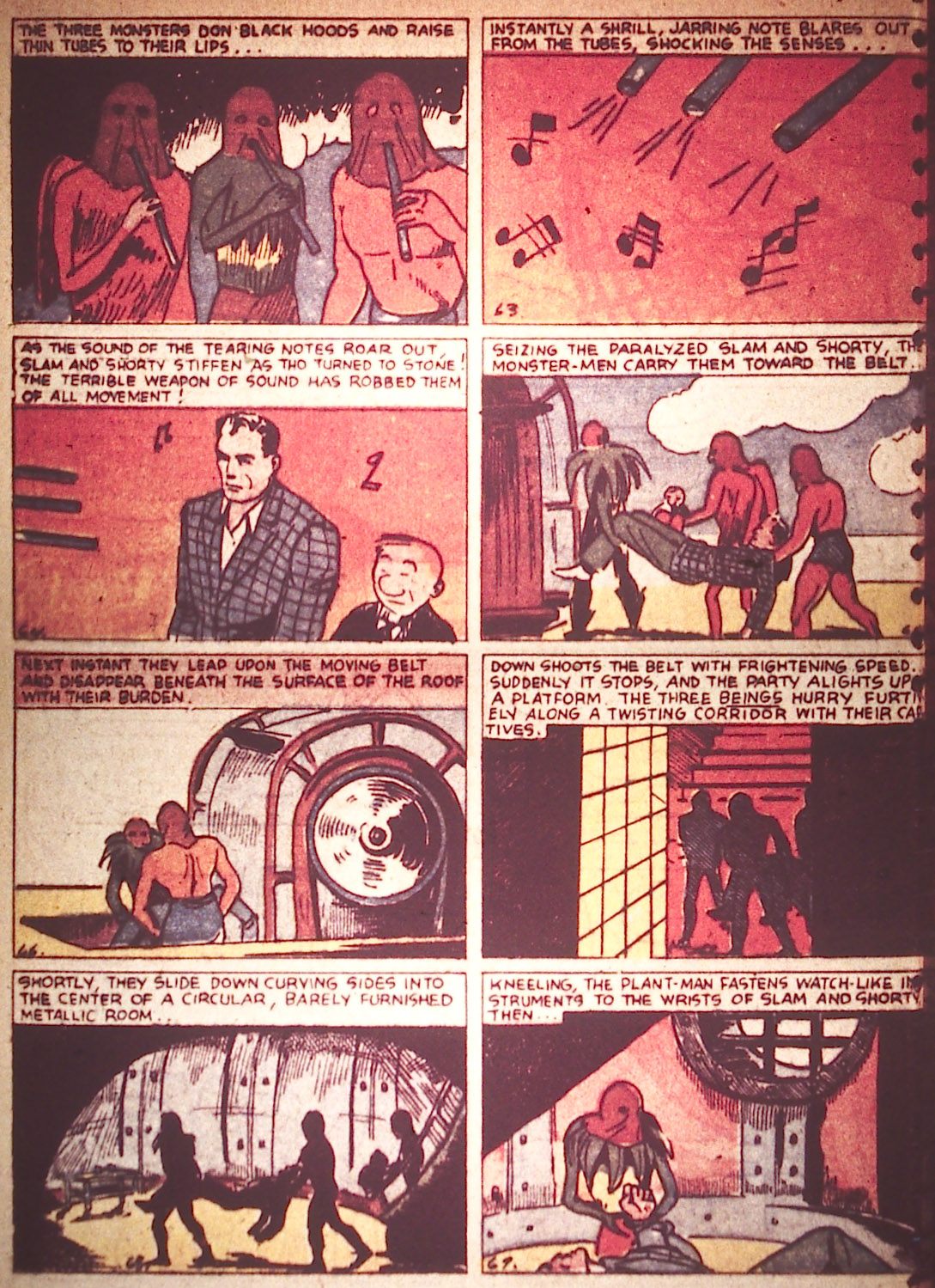 Detective Comics (1937) issue 23 - Page 62