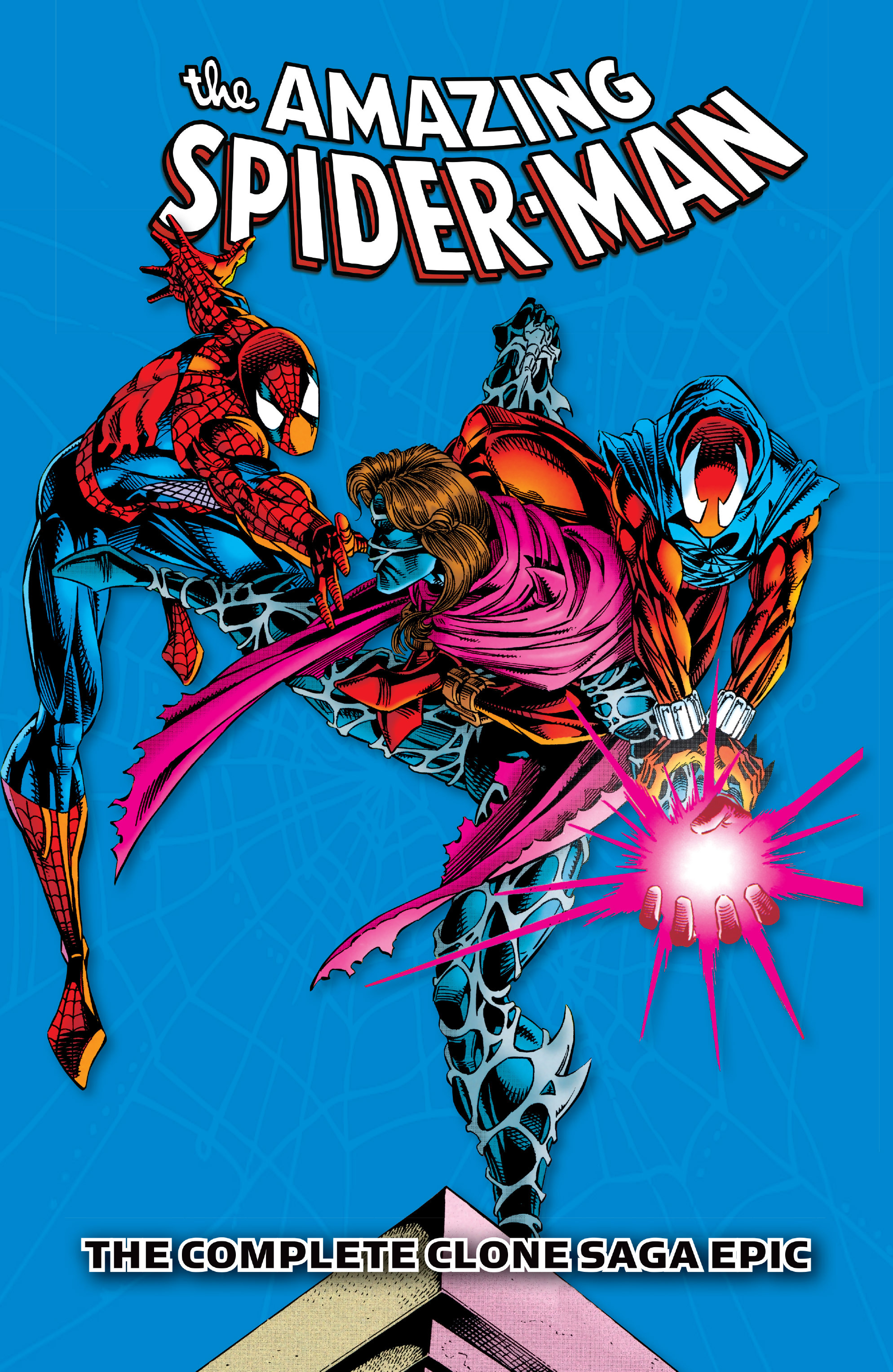 Read online Spider-Man: The Complete Clone Saga Epic comic -  Issue # TPB 3 (Part 1) - 2
