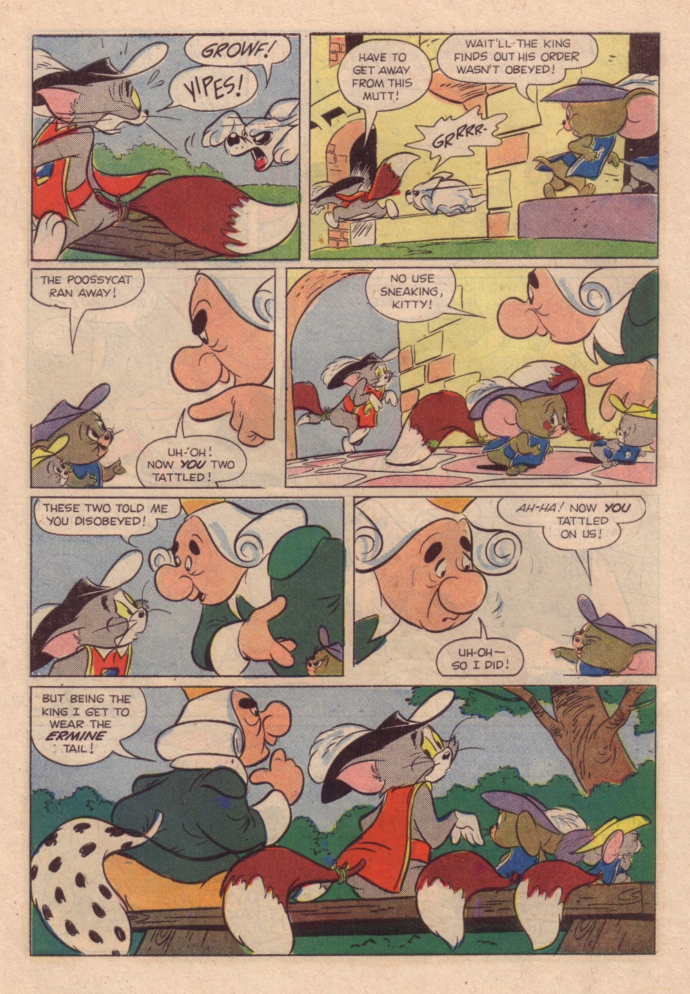 Four Color Comics issue 728 - Page 34