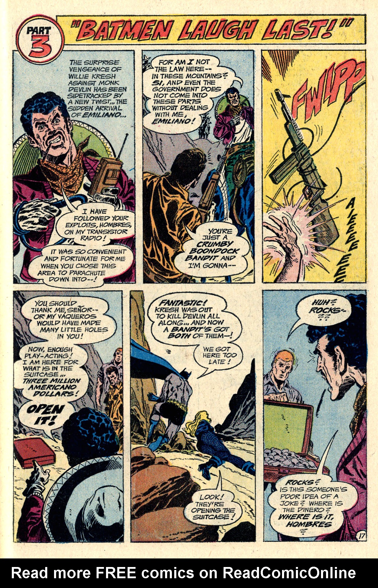 Read online The Brave and the Bold (1955) comic -  Issue #107 - 23