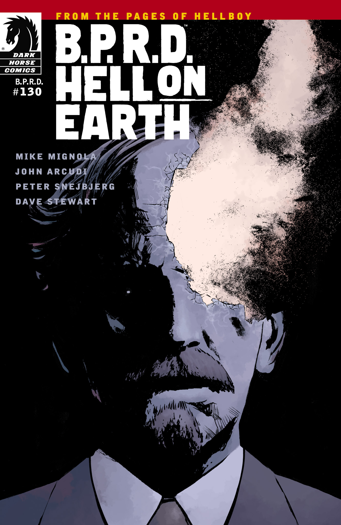 Read online B.P.R.D. Hell on Earth comic -  Issue #130 - 1