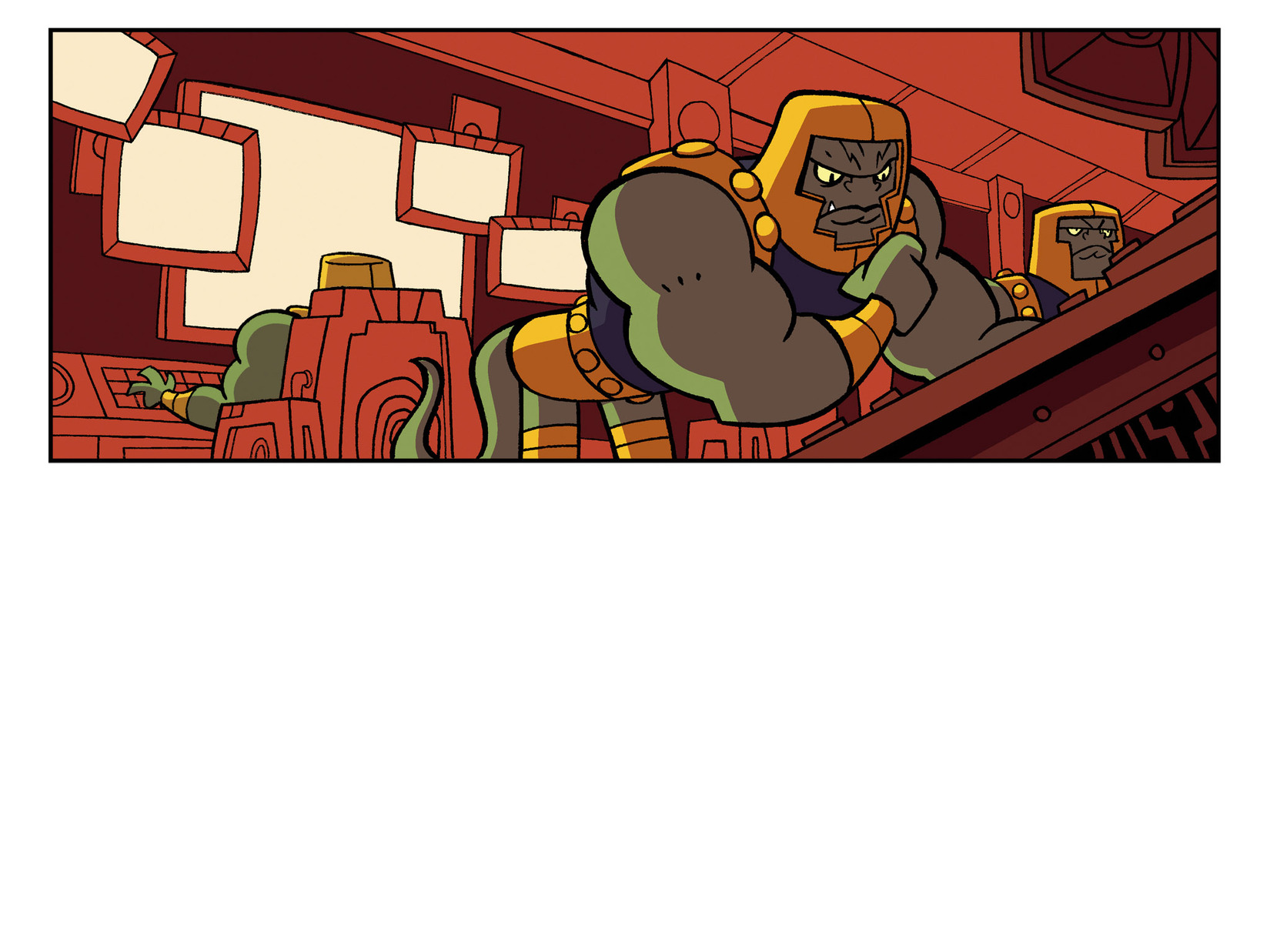 Read online Teen Titans Go! (2013) comic -  Issue #9 - 49