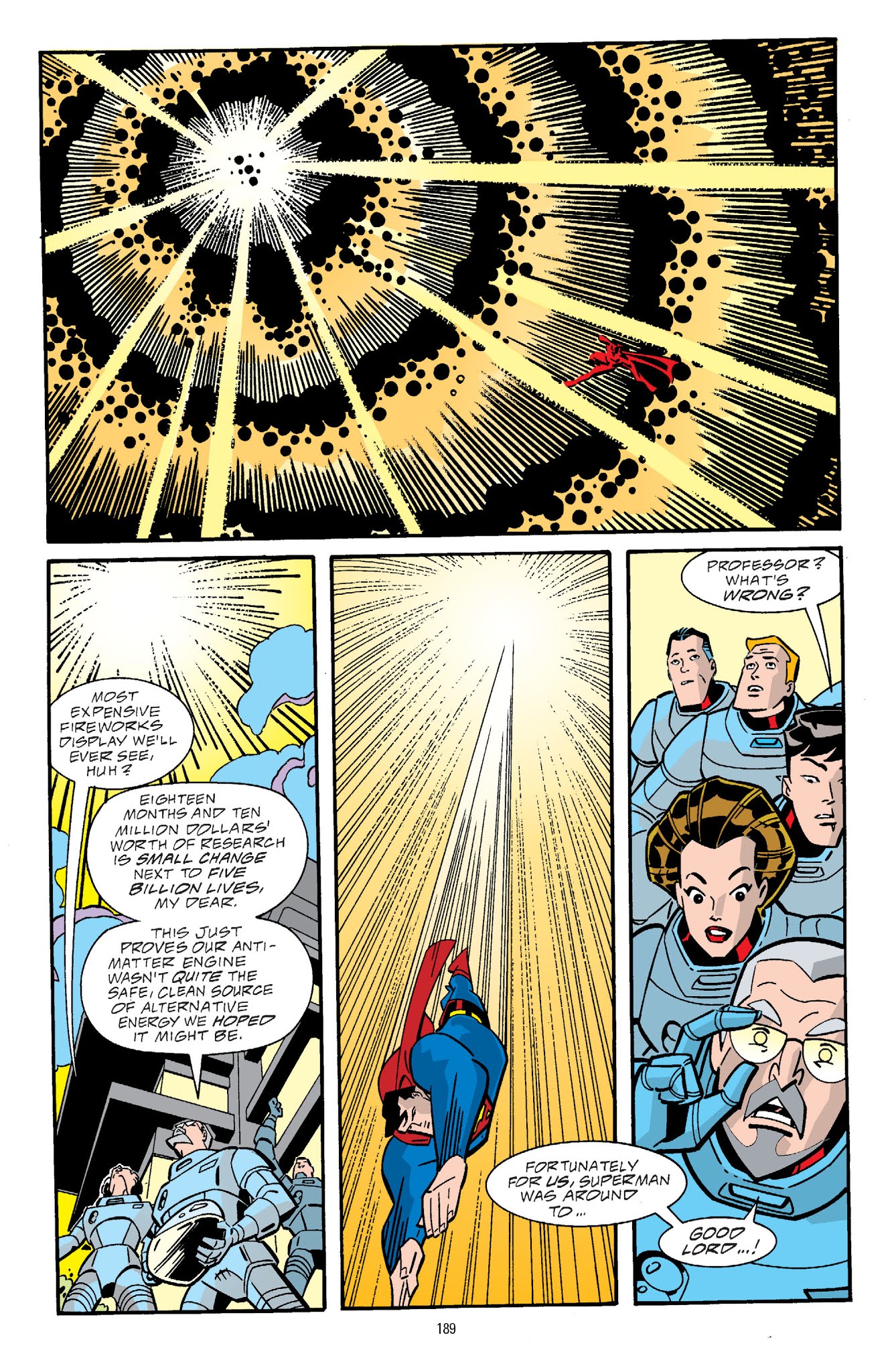 Read online Superman by Mark Millar comic -  Issue # TPB (Part 2) - 85