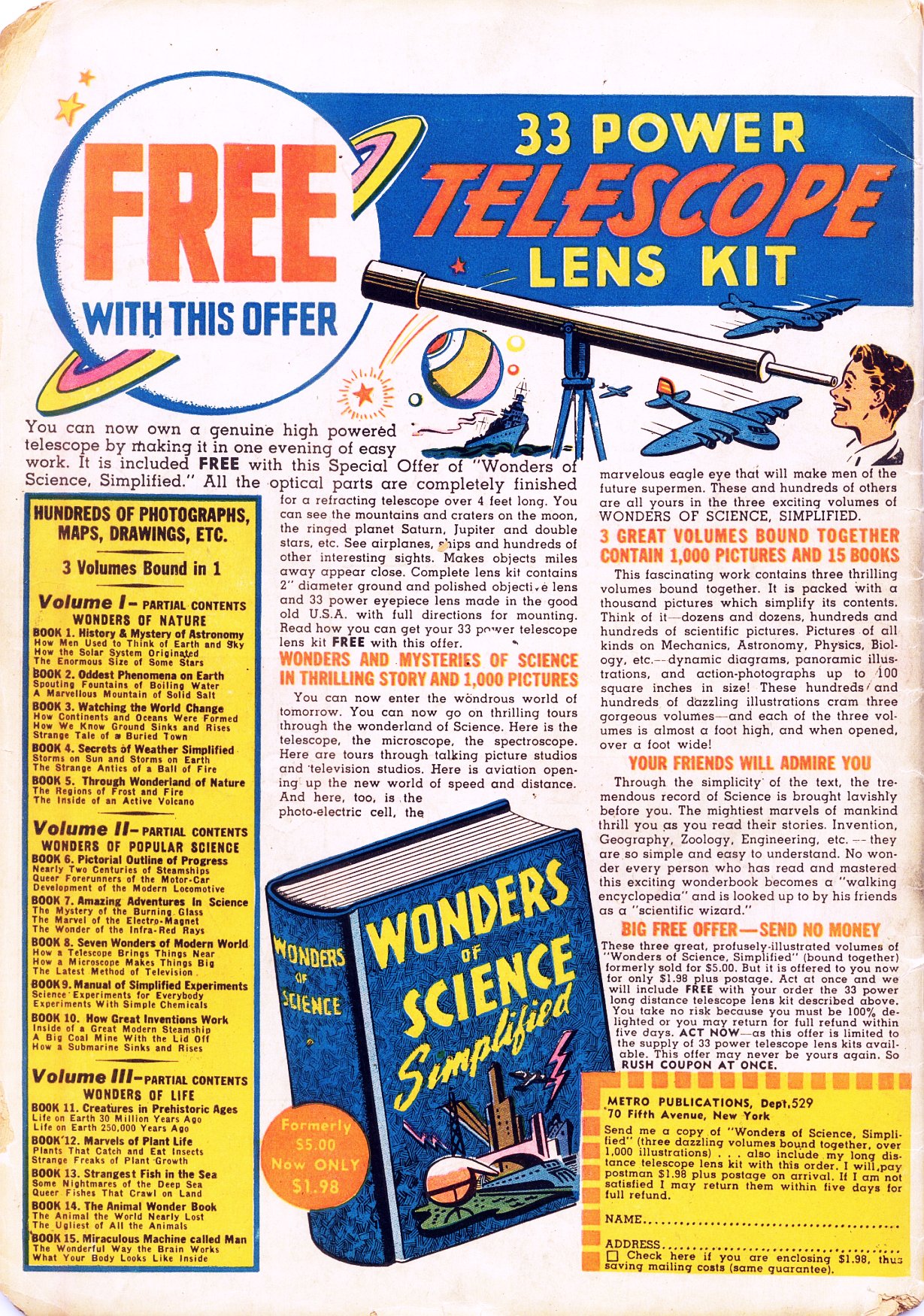 Read online Wings Comics comic -  Issue #26 - 68