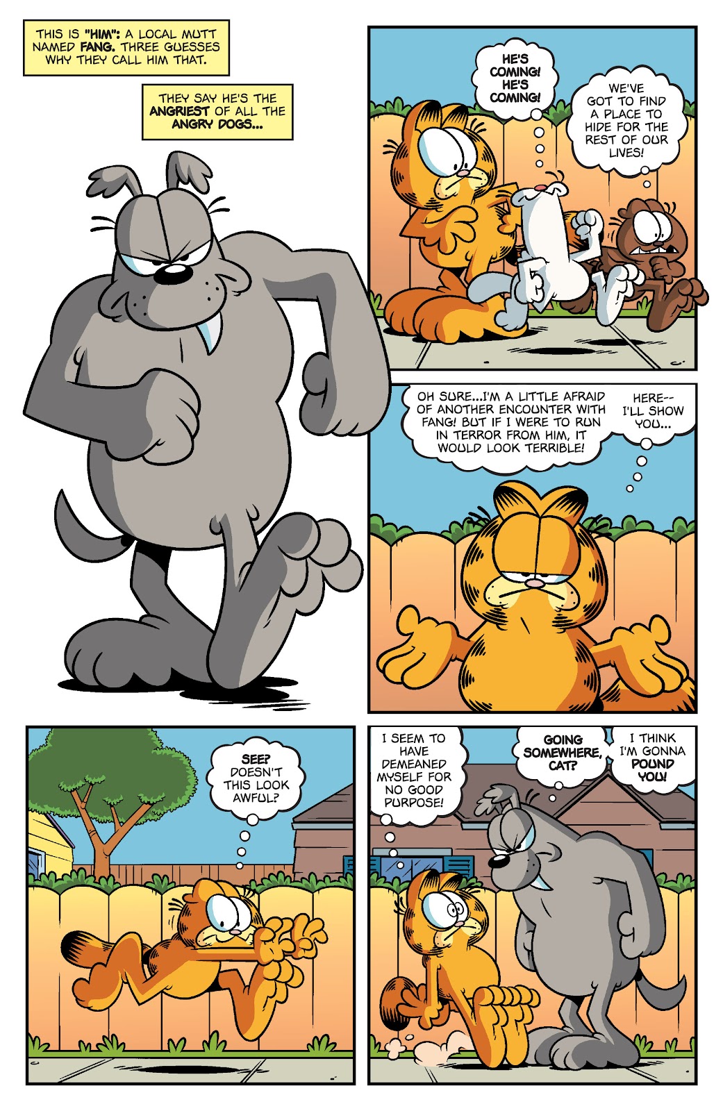 Garfield issue 28 - Page 16