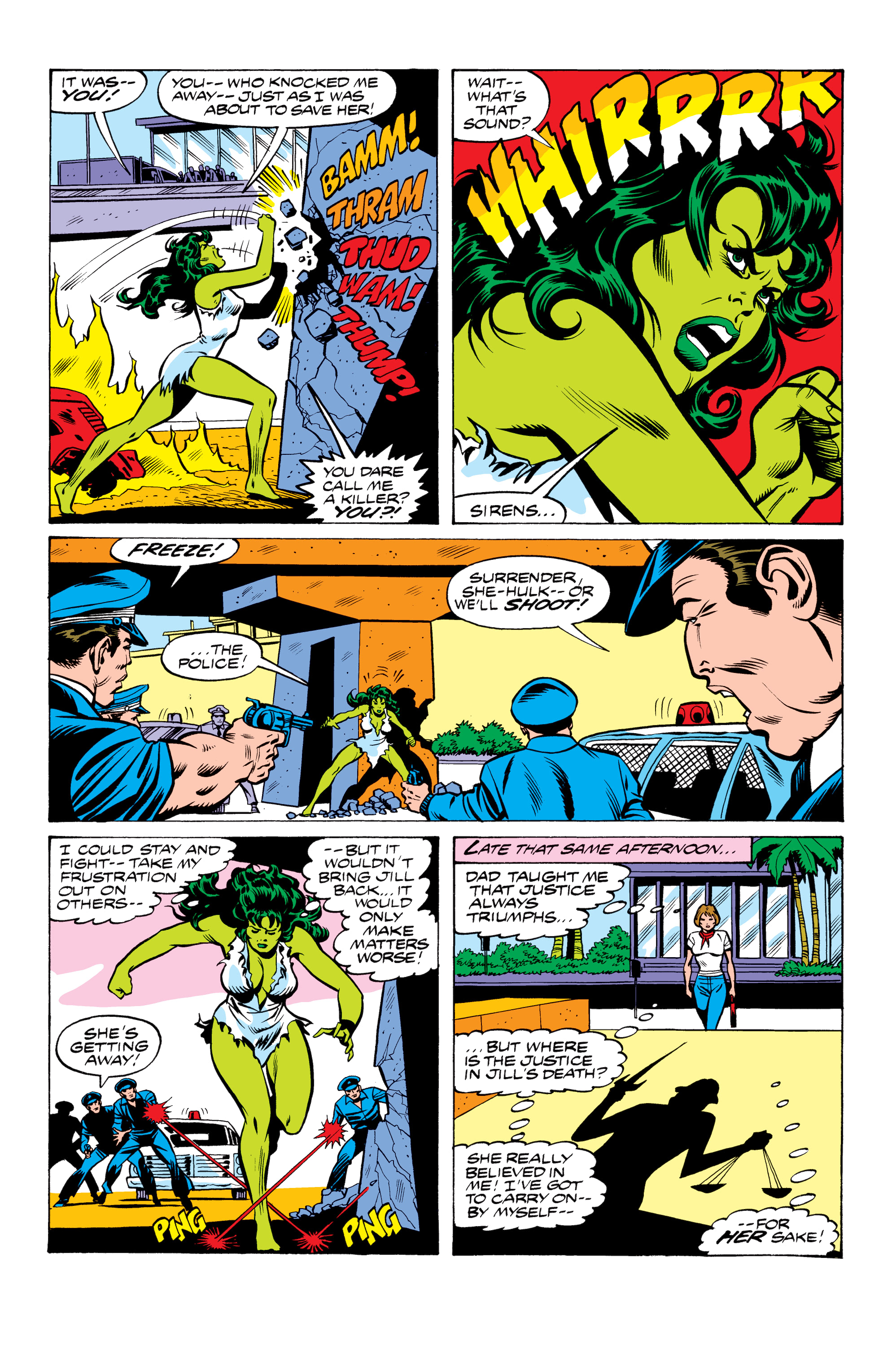 Read online The Savage She-Hulk Omnibus comic -  Issue # TPB (Part 1) - 43