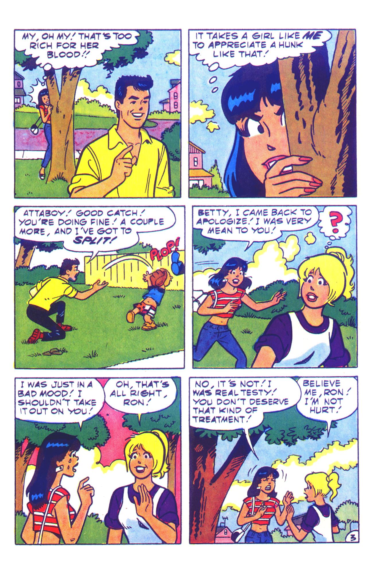 Read online Archie Giant Series Magazine comic -  Issue #588 - 15