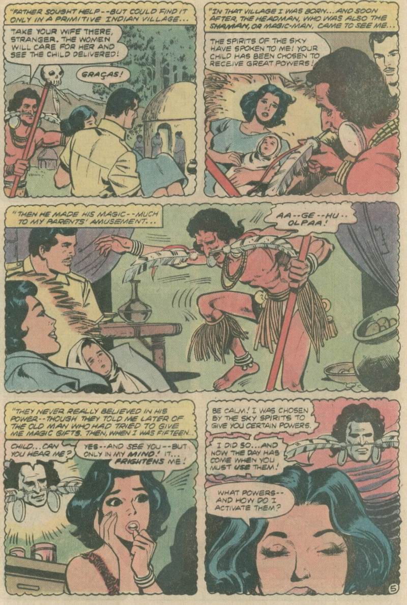 Read online The Super Friends comic -  Issue #47 - 6