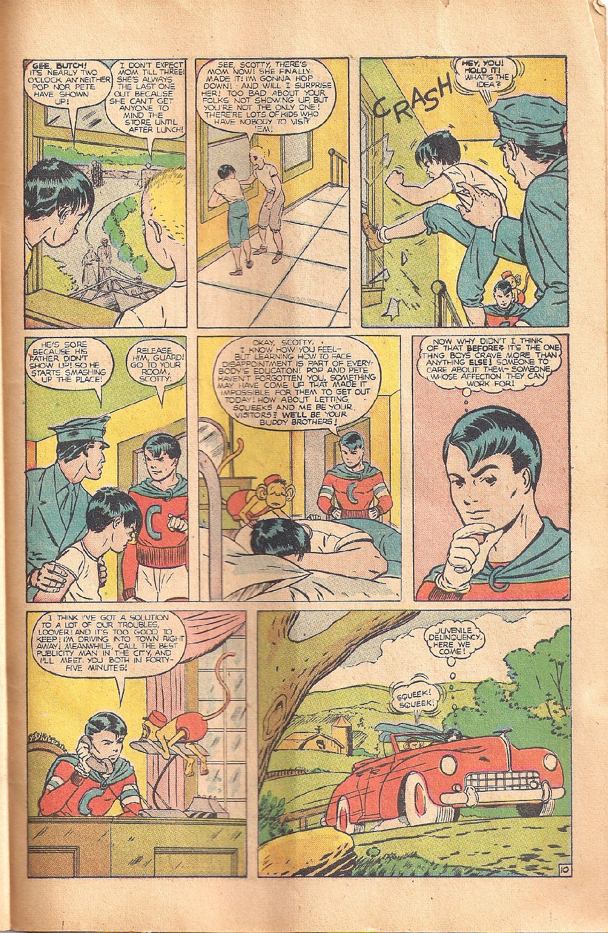 Read online Boy Comics comic -  Issue #49 - 41