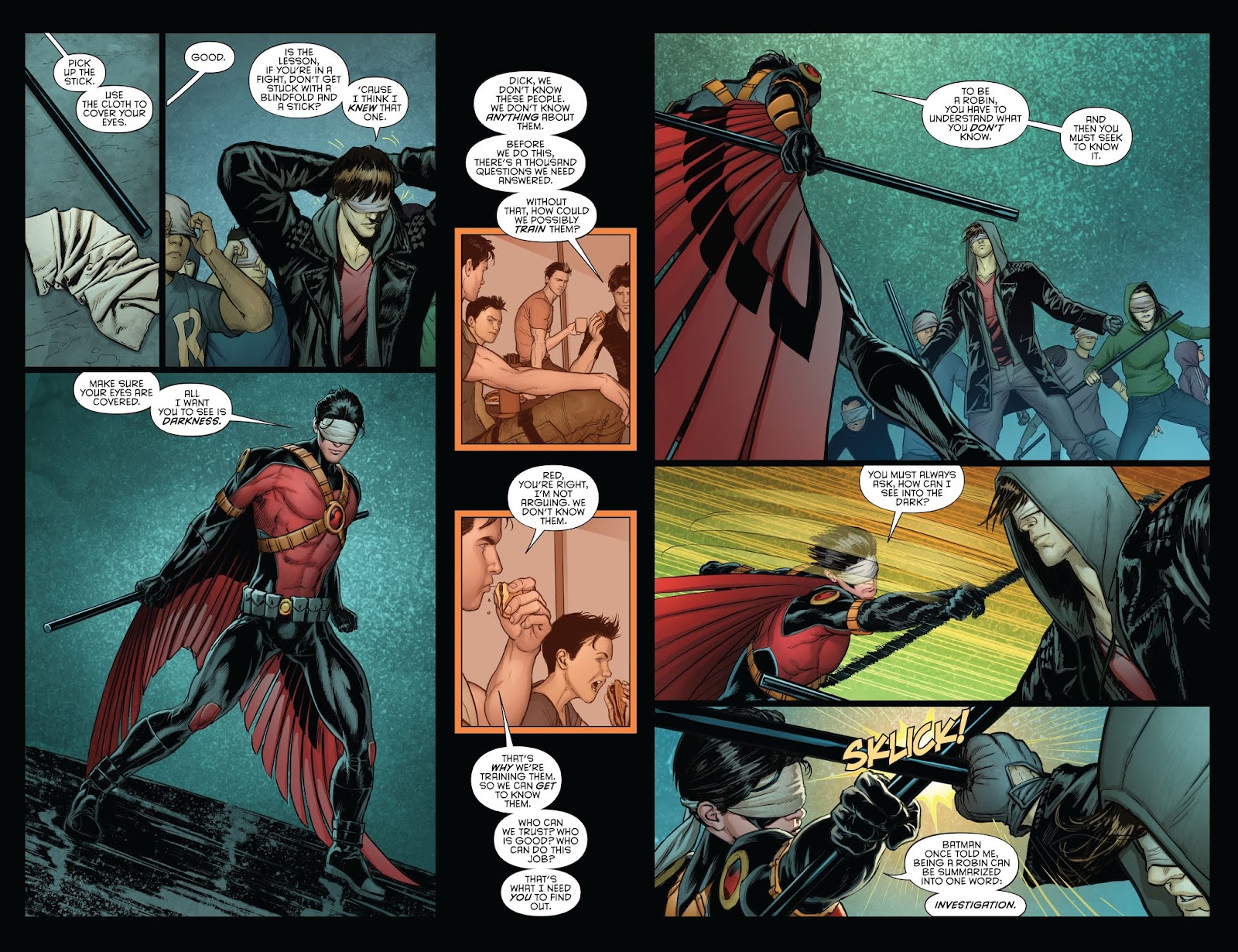 Robin War issue TPB (Part 1) - Page 72