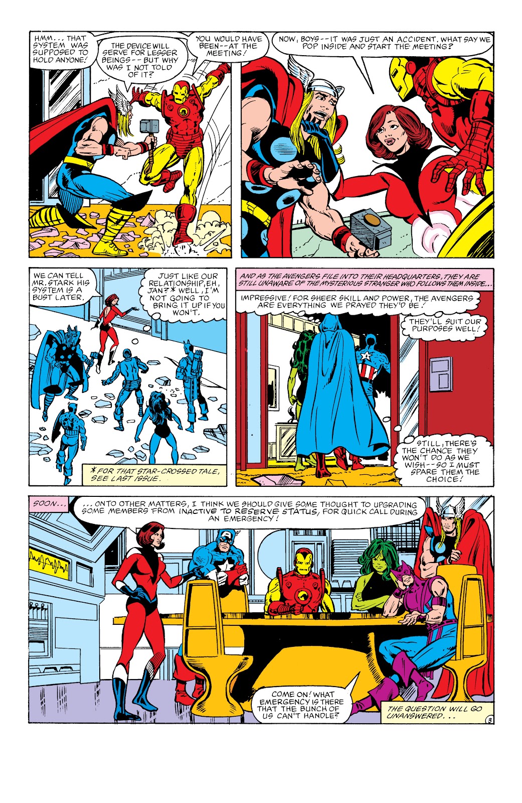 The Avengers (1963) issue 225 - Page 4