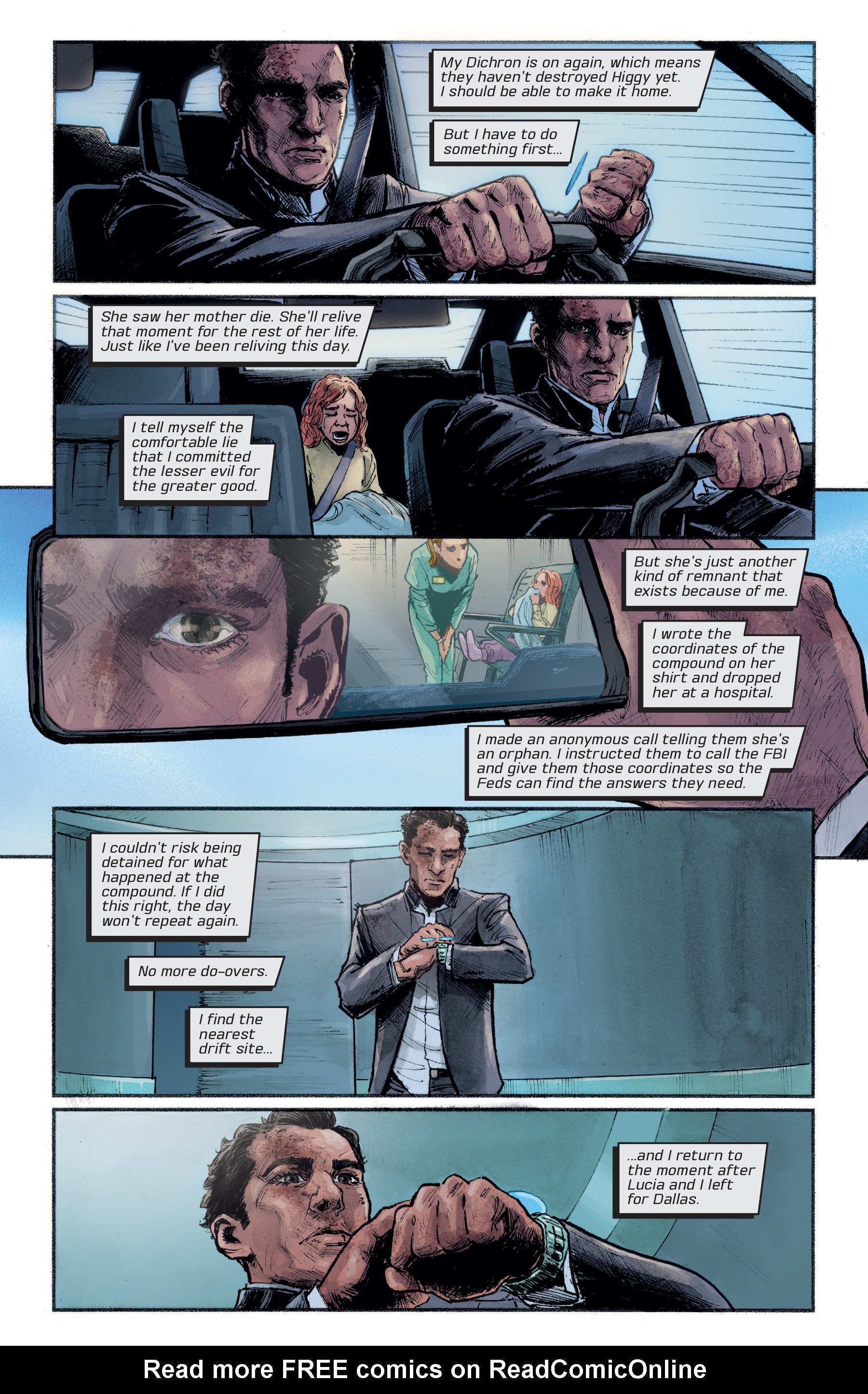 Read online RetroActive comic -  Issue # TPB - 102