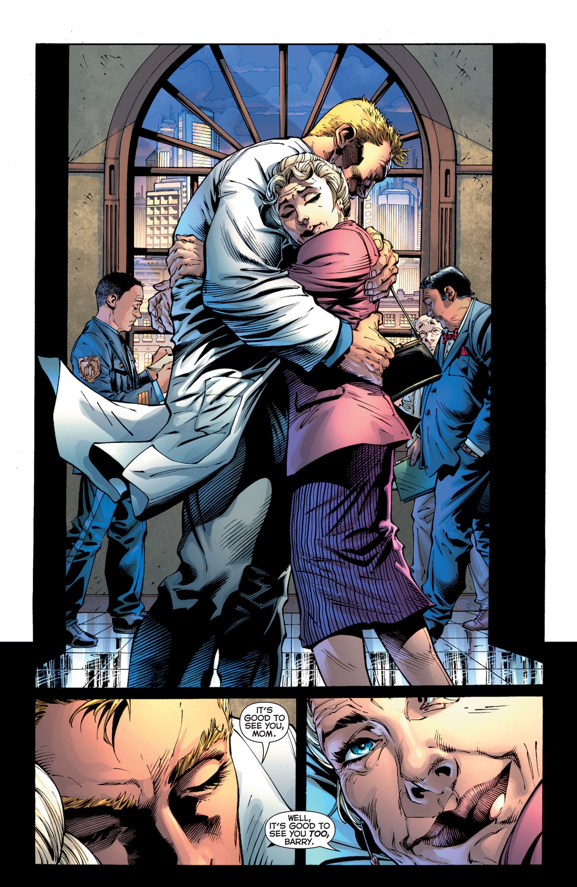 Read online Flashpoint comic -  Issue # (2011) _TPB (Part 1) - 15