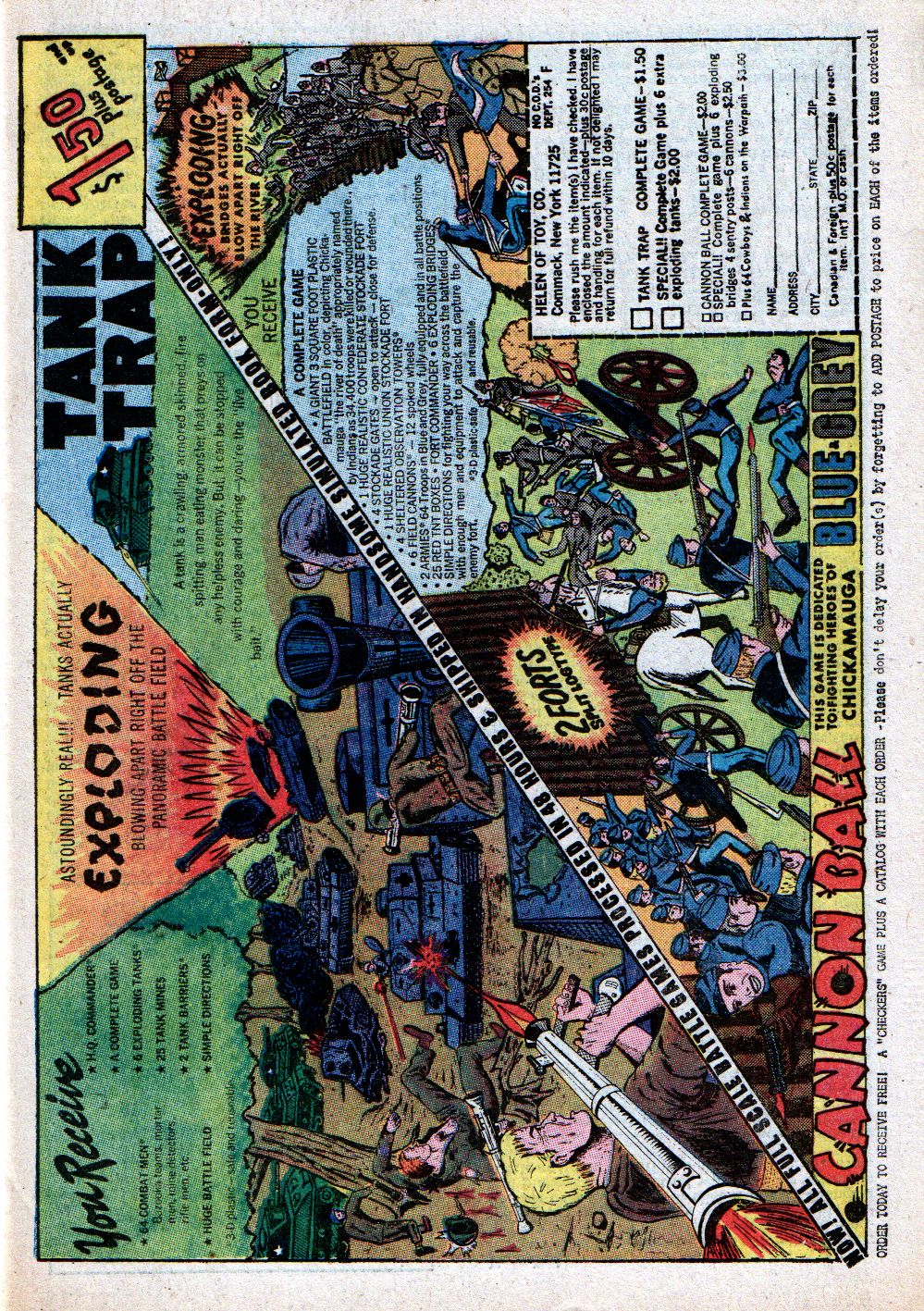 Read online Forever People (1971) comic -  Issue #8 - 49