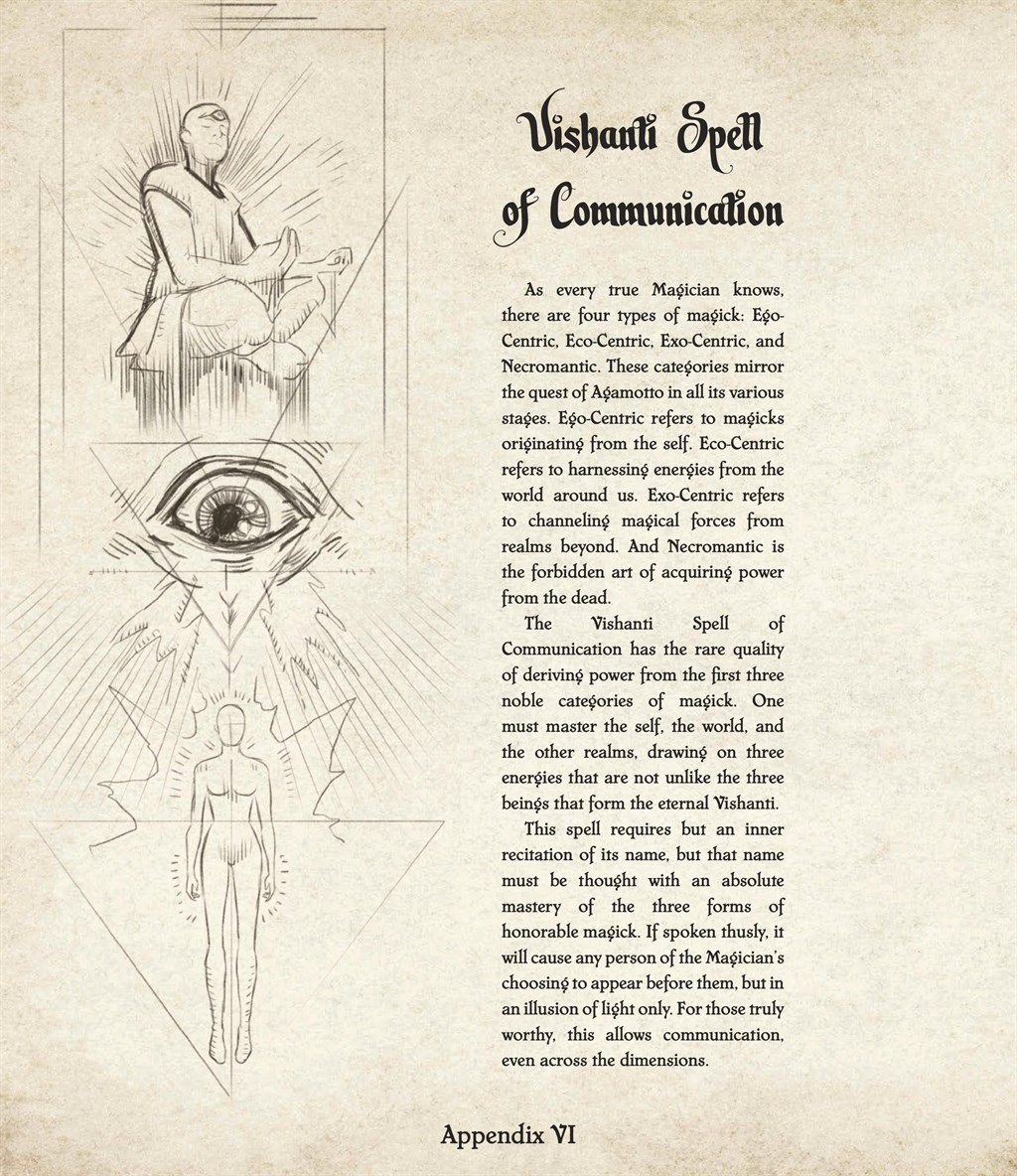 Read online Doctor Strange: The Book of the Vishanti comic -  Issue # TPB - 110