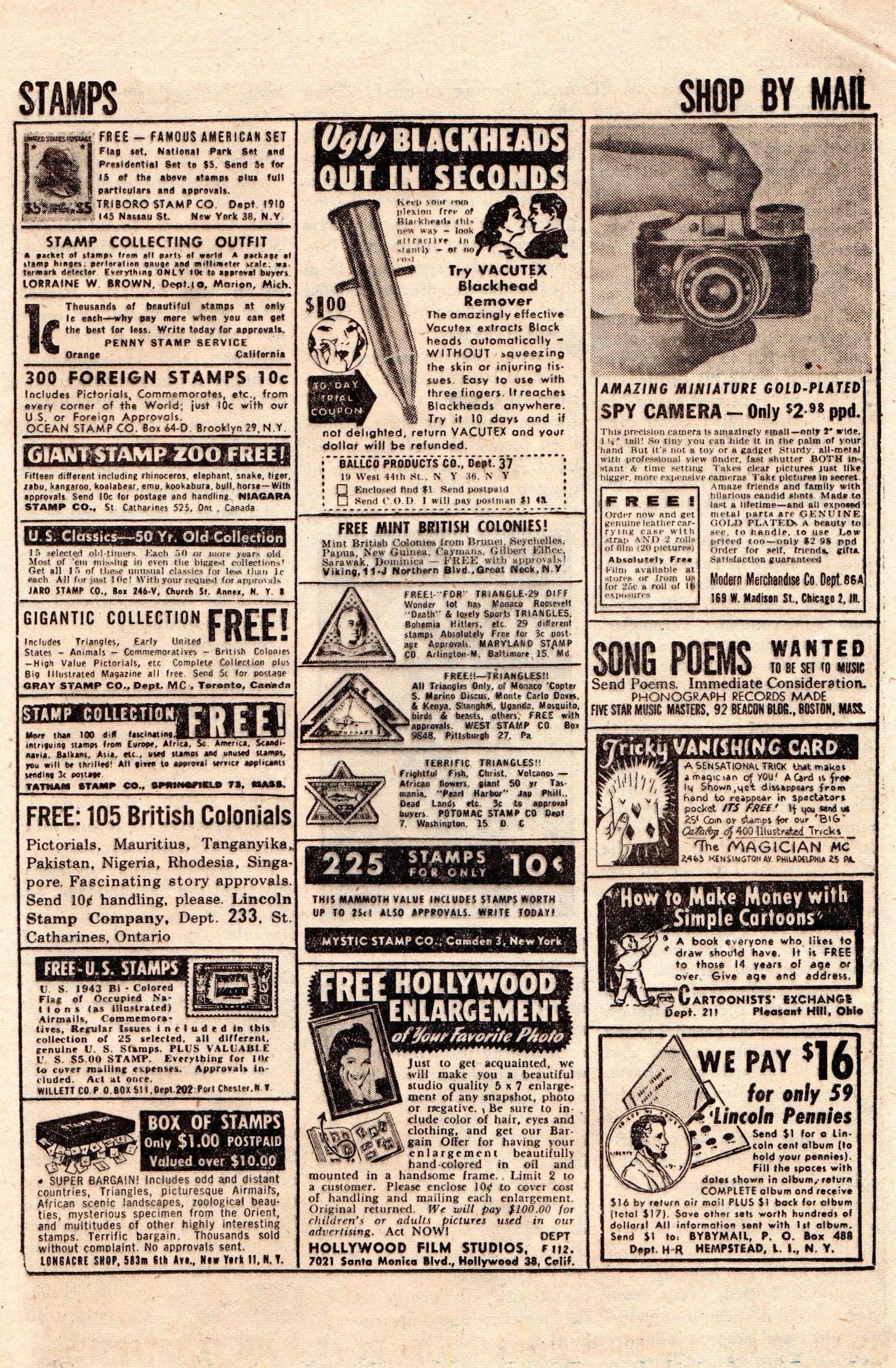 Read online Jann of the Jungle comic -  Issue #8 - 25