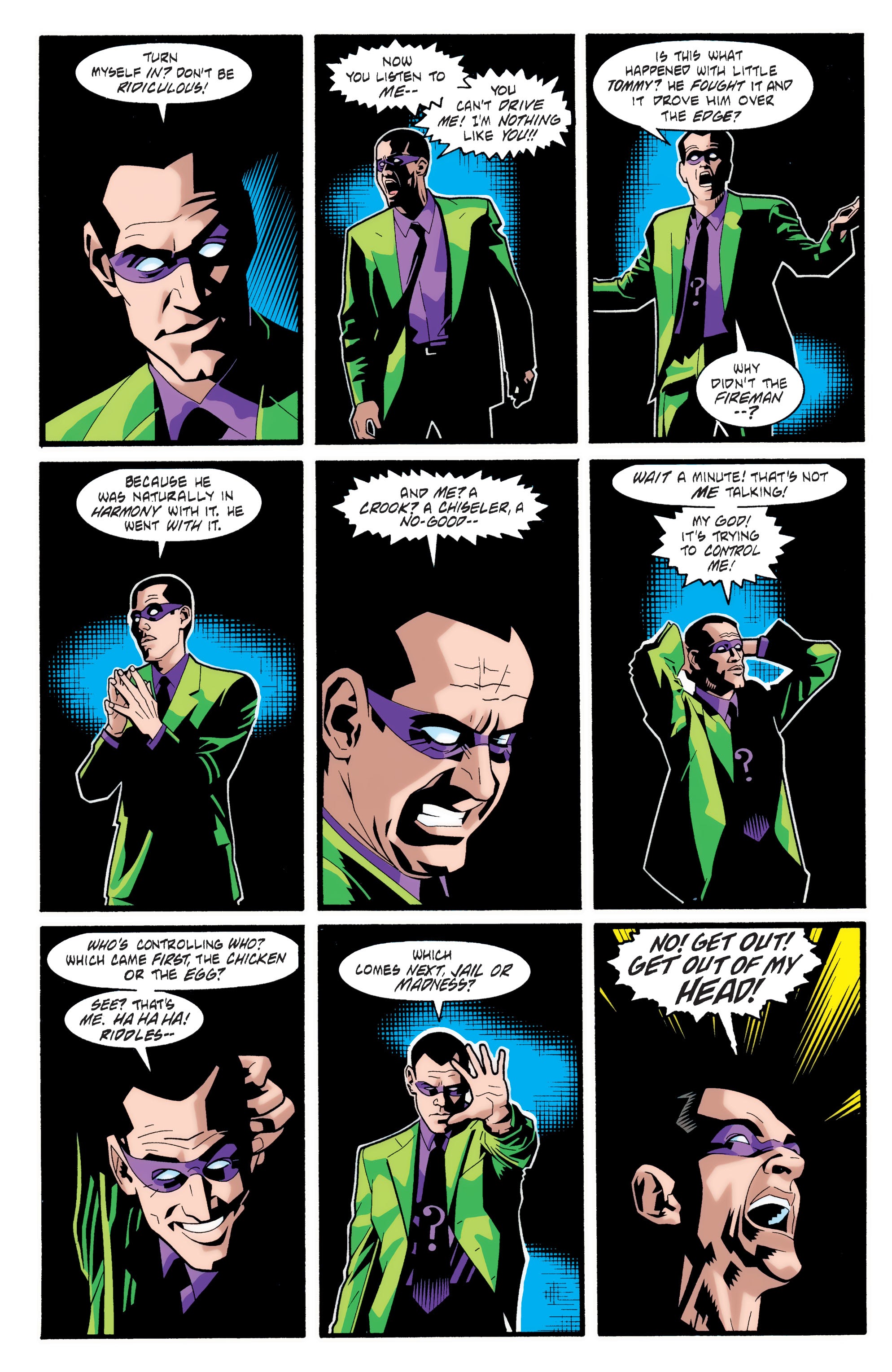 Read online Tales of the Batman: Steve Englehart comic -  Issue # TPB (Part 3) - 17