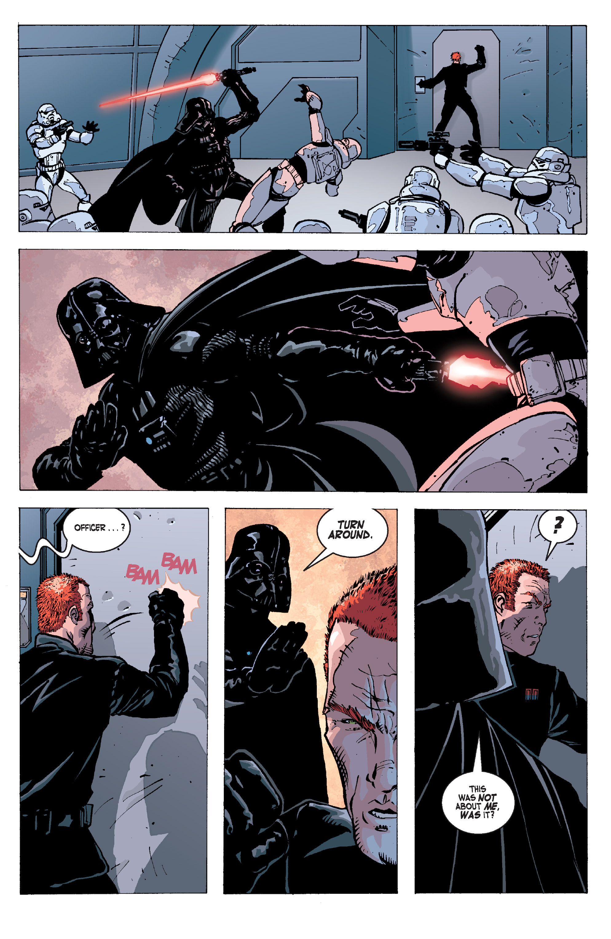 Read online Star Wars Omnibus comic -  Issue # Vol. 17 - 92