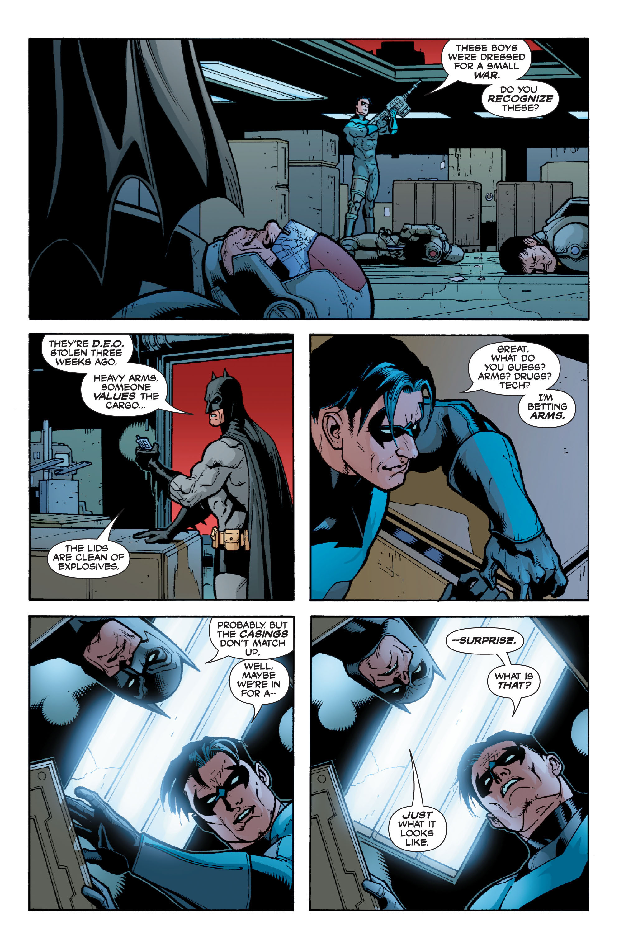 Read online Batman: Under The Red Hood comic -  Issue # Full - 45