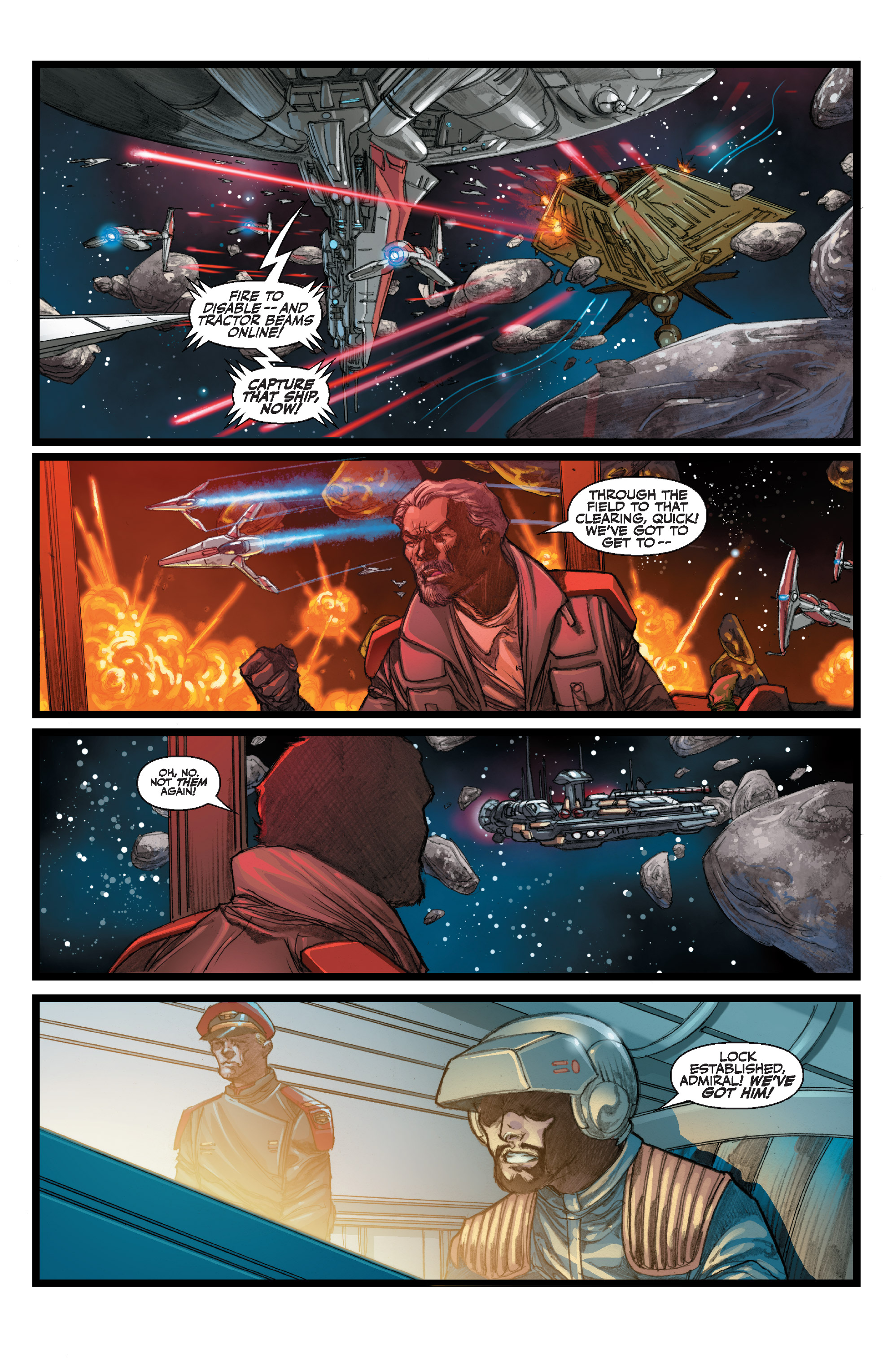 Read online Star Wars Legends: The Old Republic - Epic Collection comic -  Issue # TPB 3 (Part 3) - 60