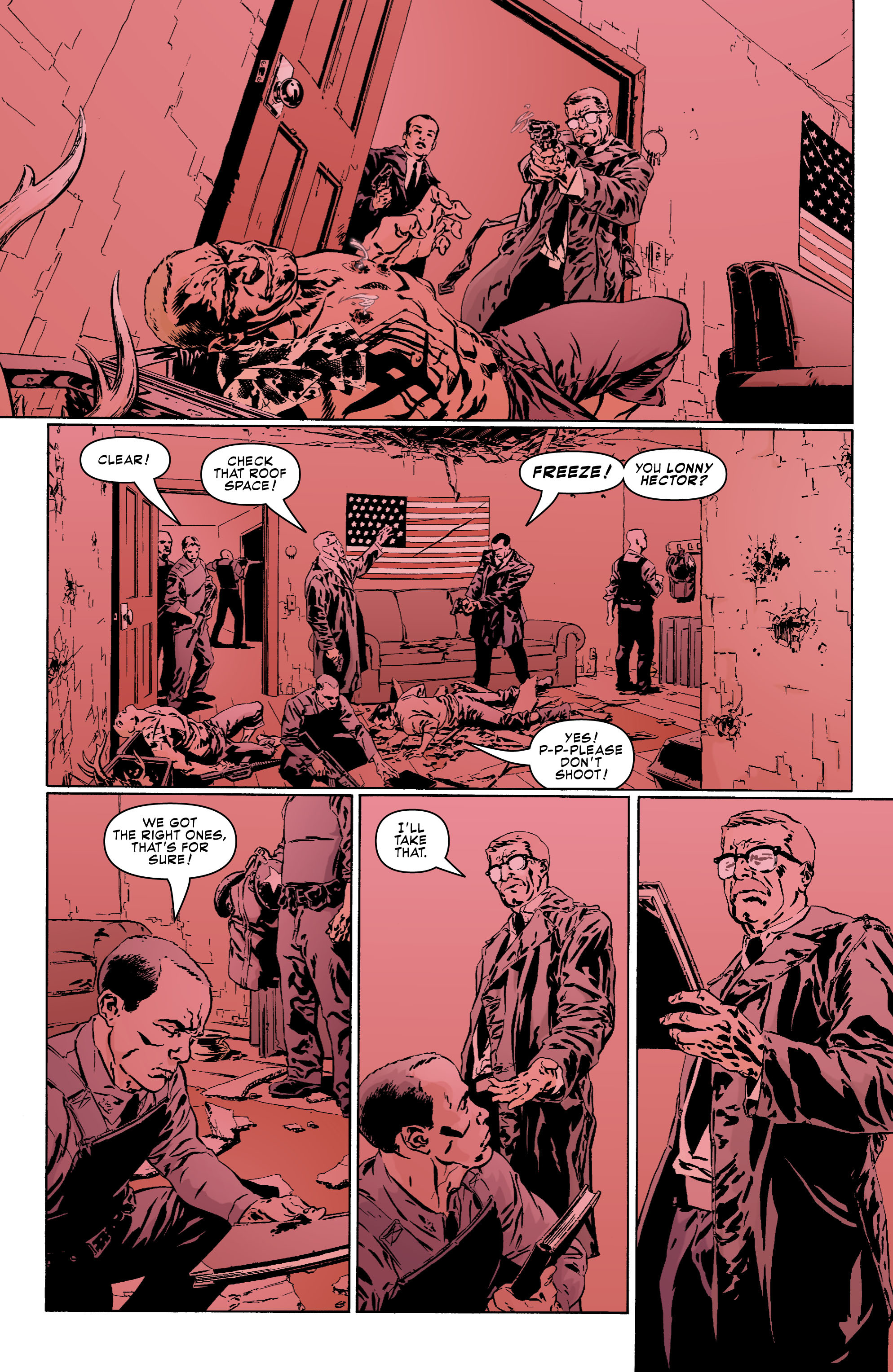 Read online Batman: Legends of the Dark Knight comic -  Issue #176 - 14