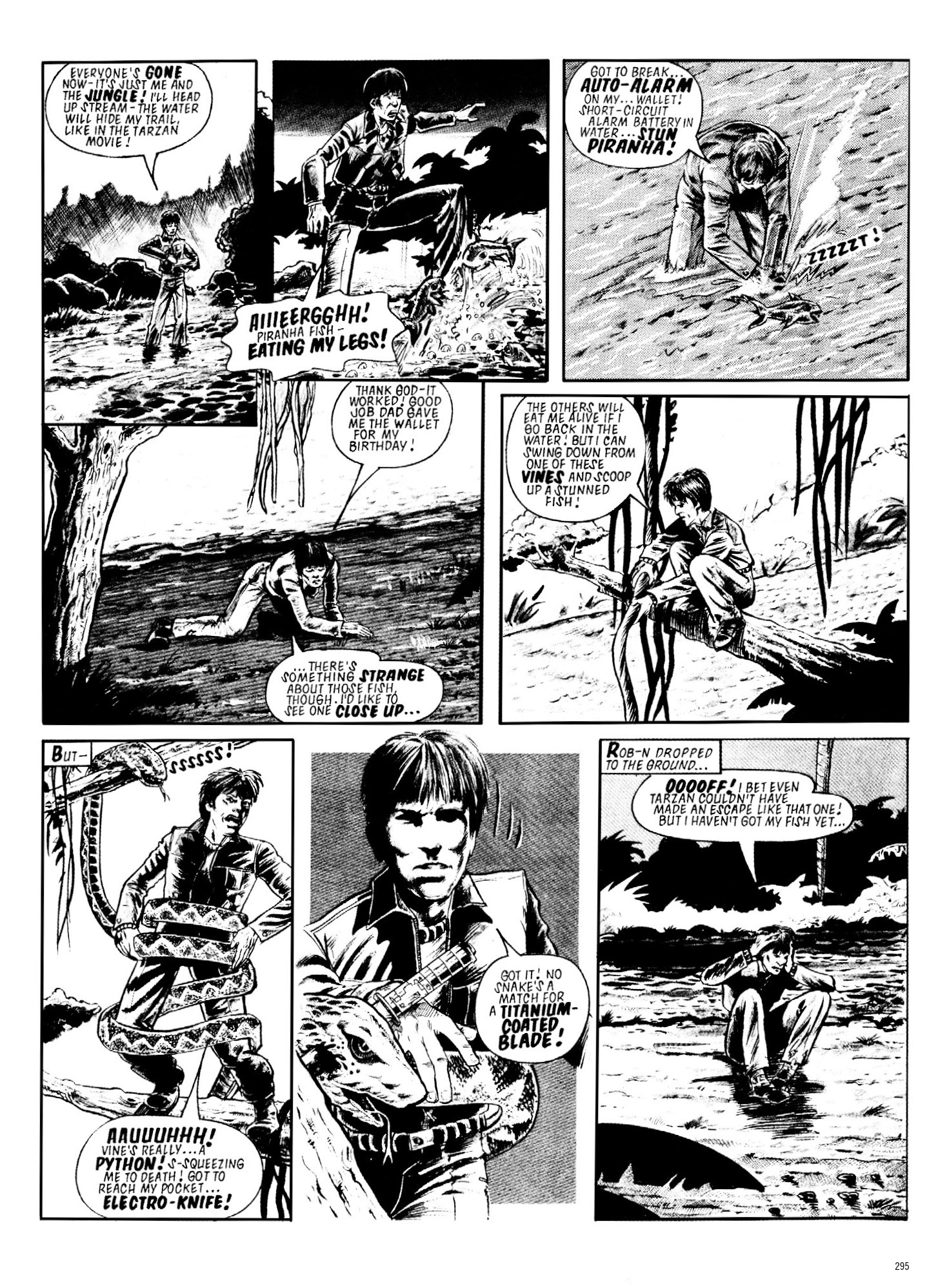 Read online The Complete Future Shocks comic -  Issue # TPB 2 (Part 3) - 98