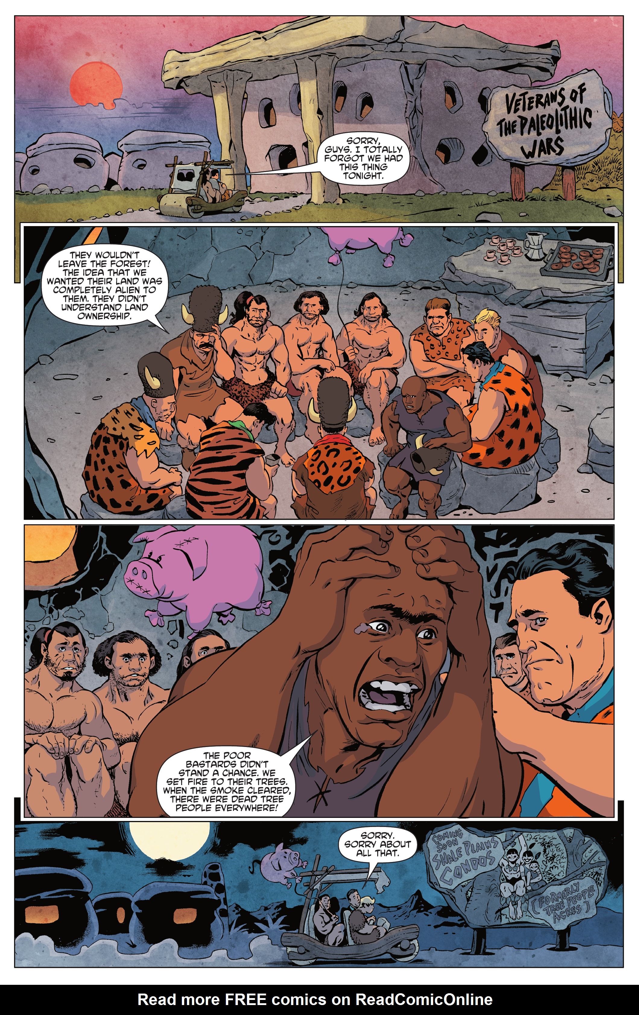 Read online The Flintstones comic -  Issue # (2016) _The Deluxe Edition (Part 1) - 14