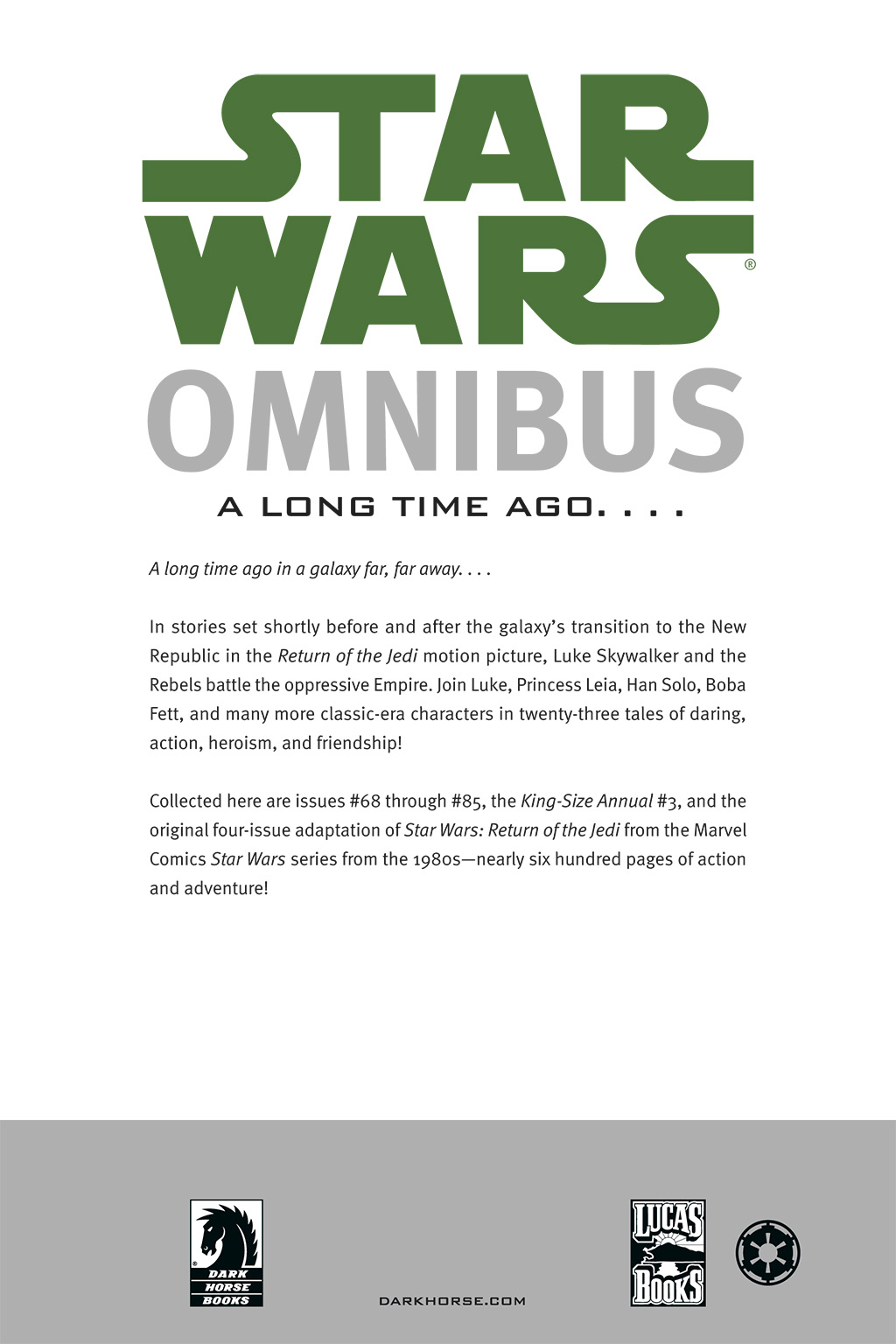 Read online Star Wars Omnibus comic -  Issue # Vol. 18.5 - 289