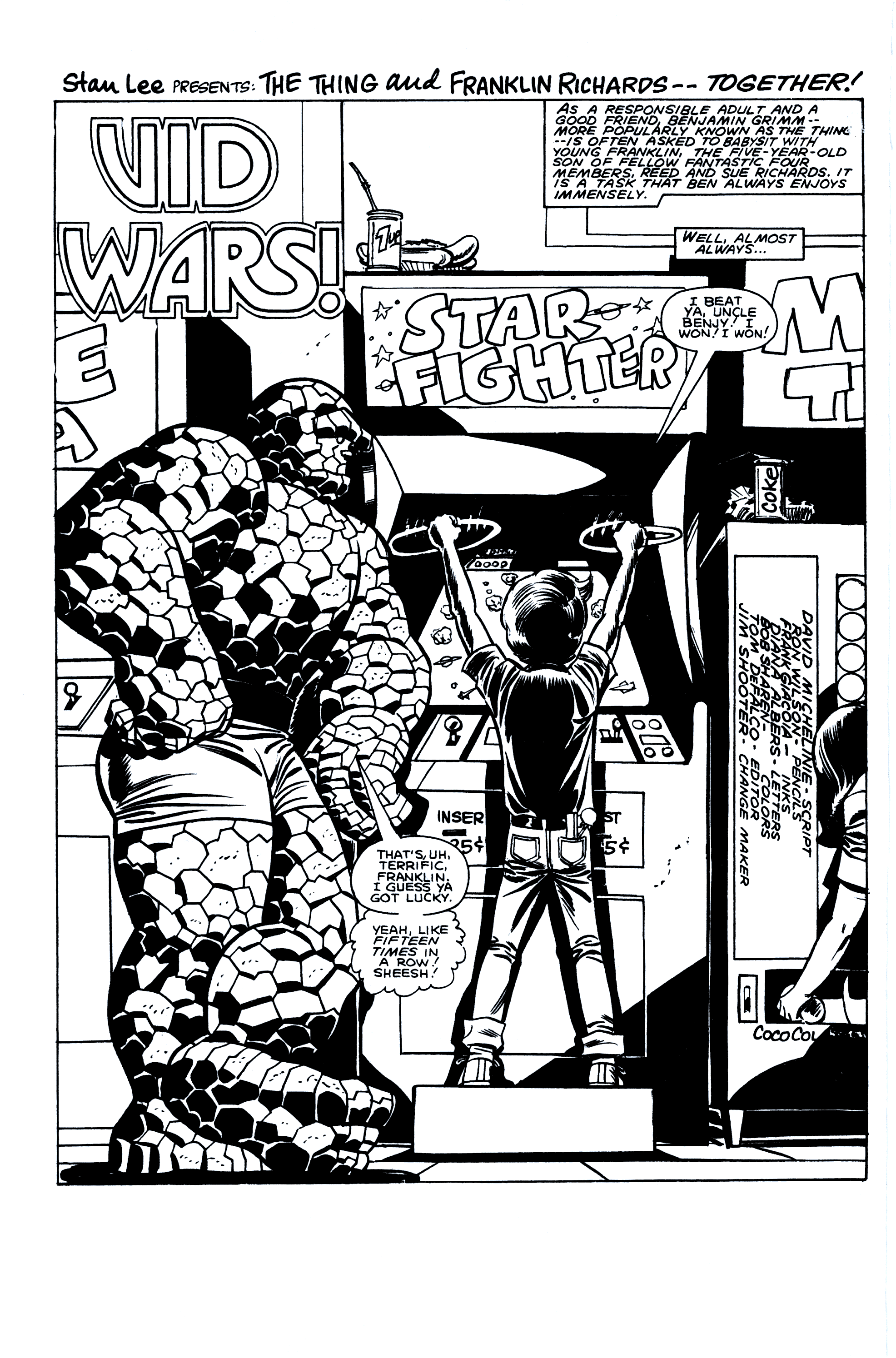 Read online Essential Marvel Two-In-One comic -  Issue # TPB 4 (Part 6) - 51