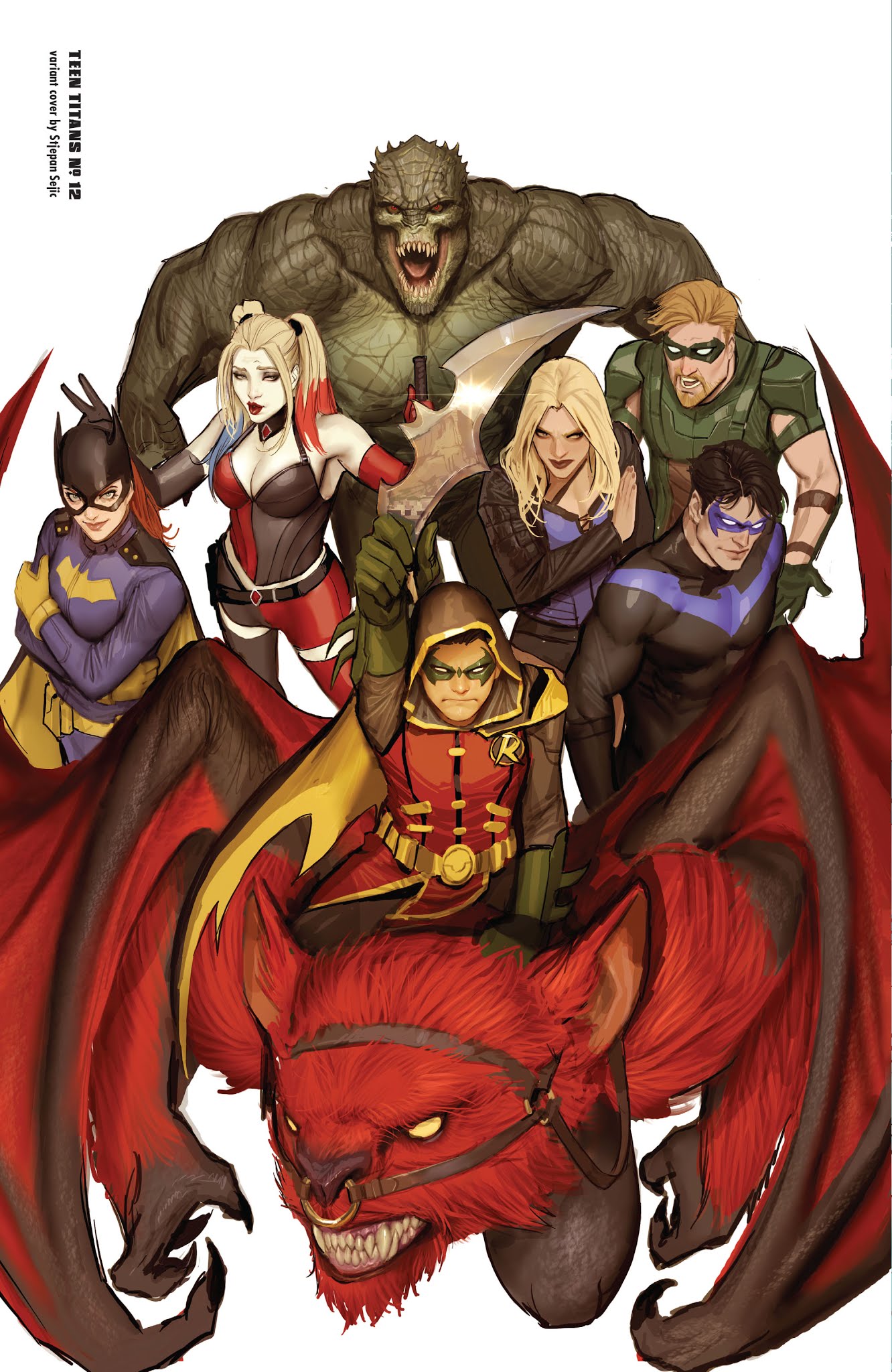 Read online Dark Nights: Metal: The Resistance comic -  Issue # TPB (Part 2) - 112