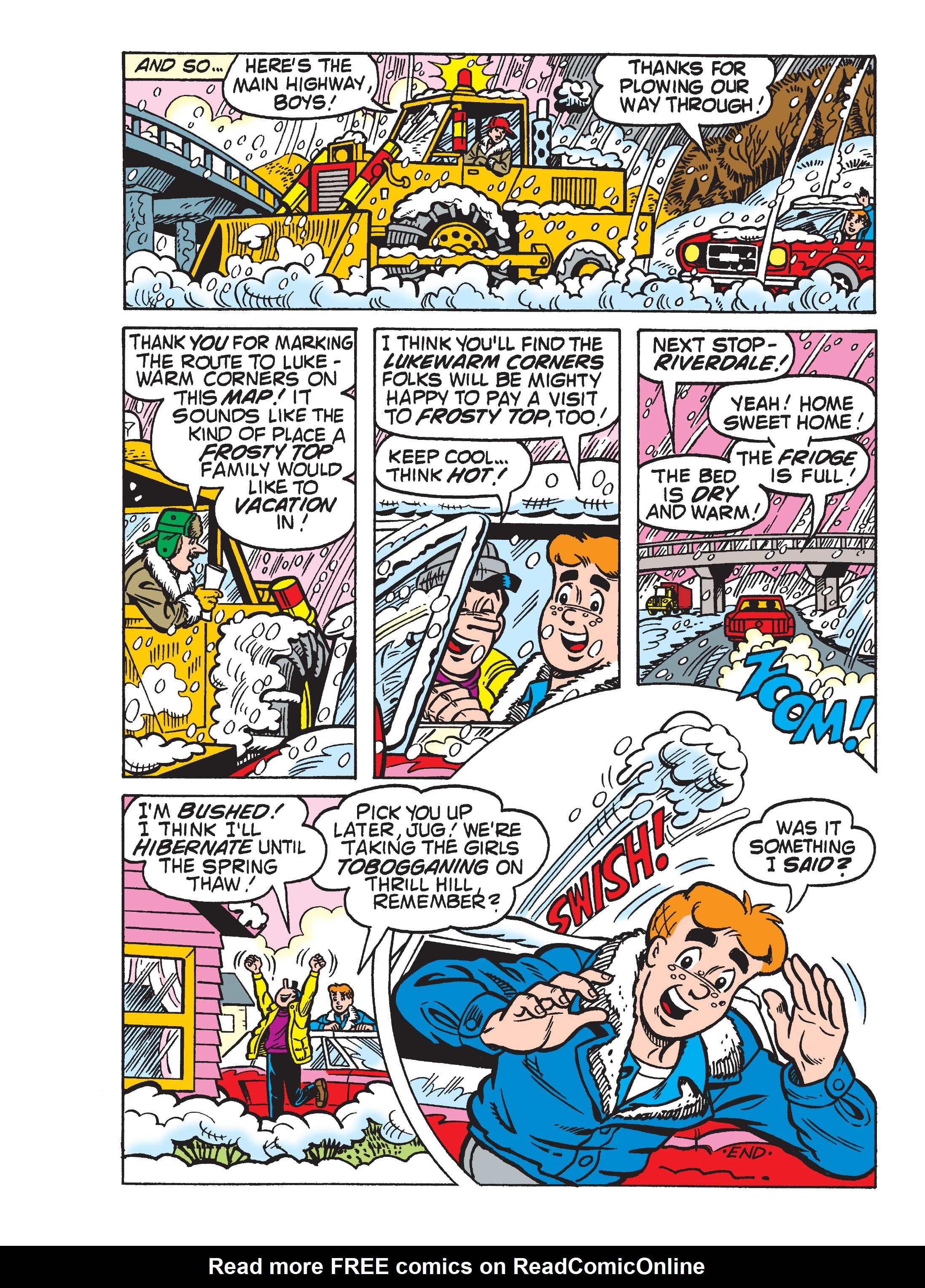 Read online Archie's Double Digest Magazine comic -  Issue #307 - 43