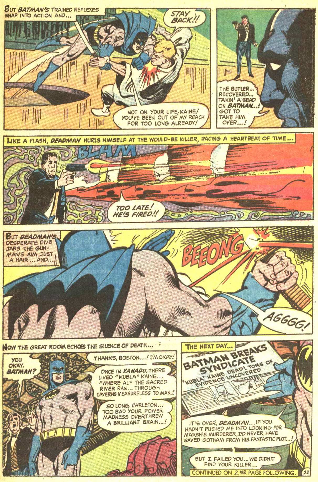 Read online The Brave and the Bold (1955) comic -  Issue #79 - 25
