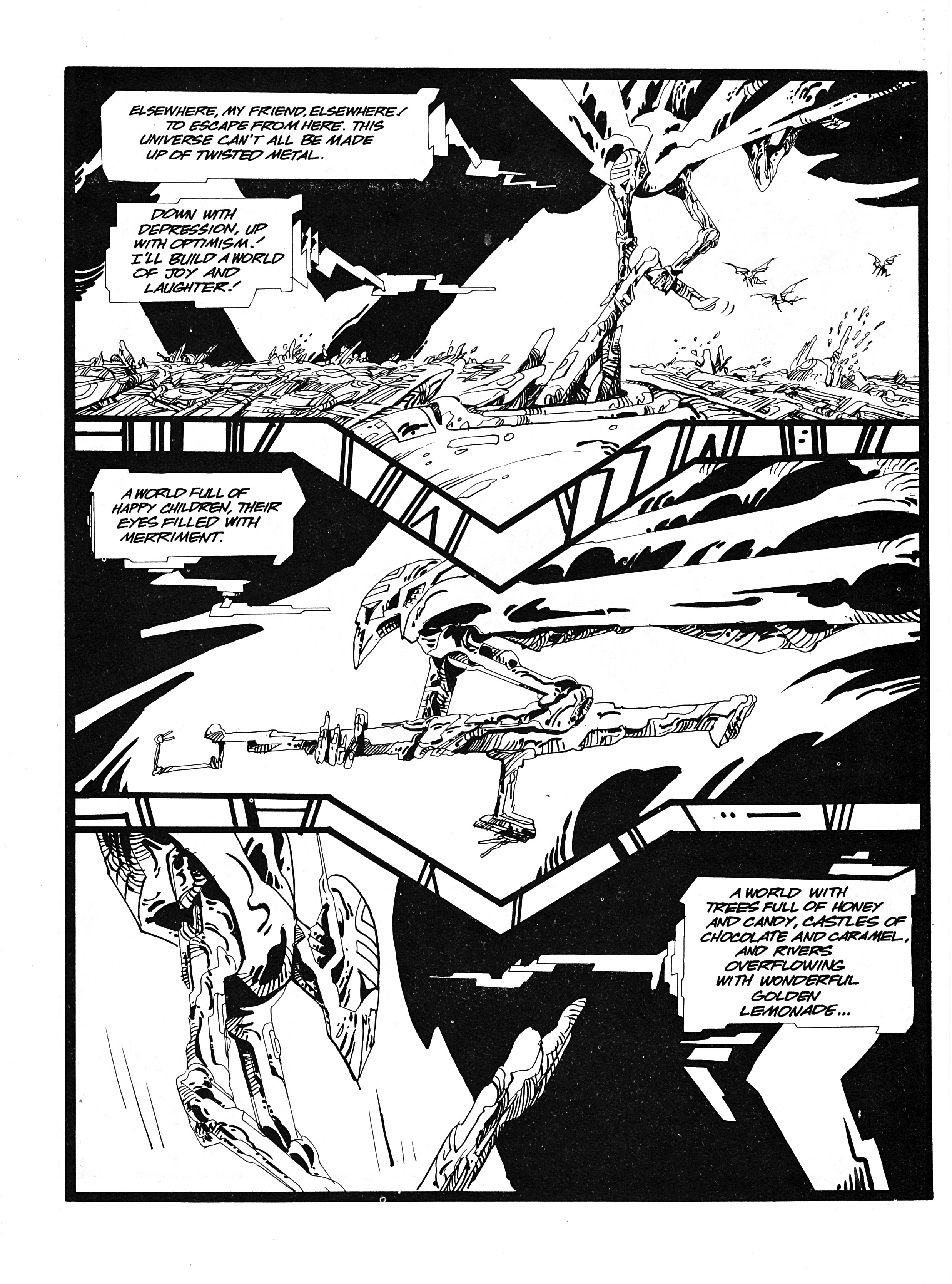 Read online Nosferatu (1991) comic -  Issue # Full - 47