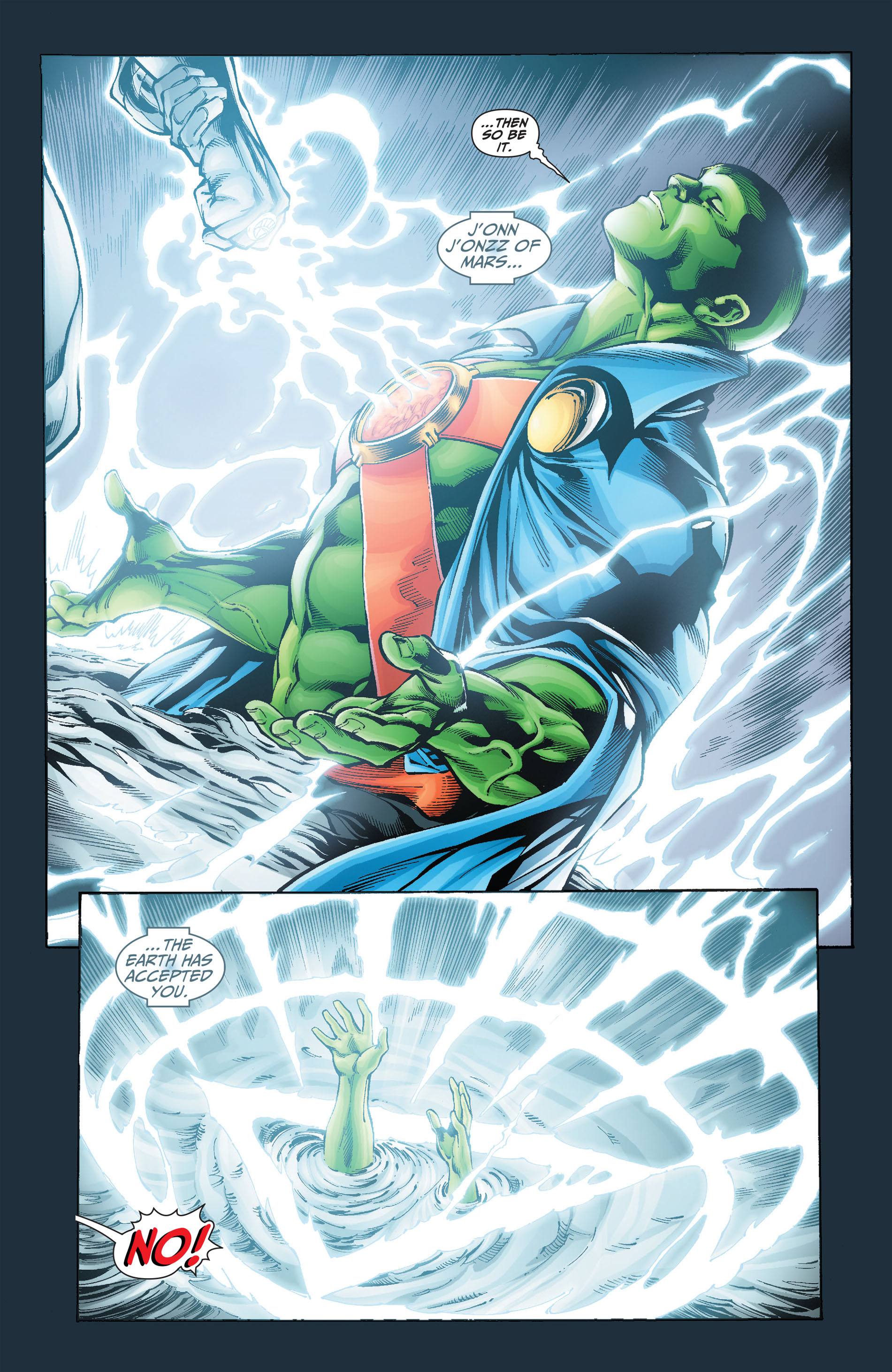 Read online Brightest Day comic -  Issue # _TPB 3 (Part 2) - 10