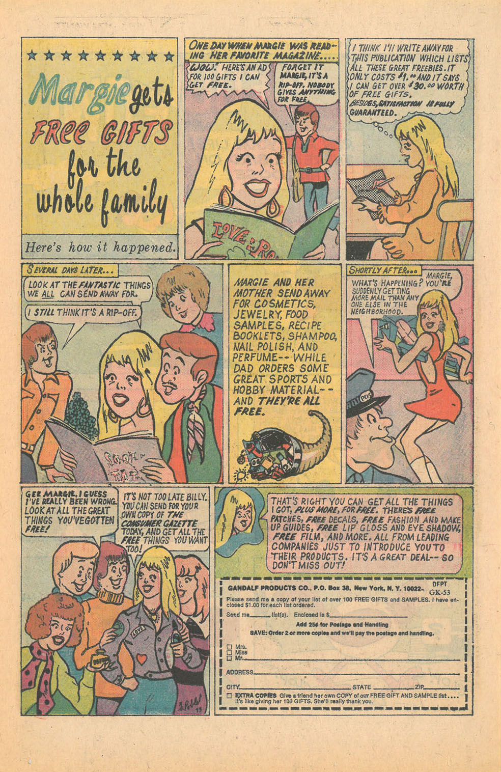 Read online Underdog (1975) comic -  Issue #2 - 23