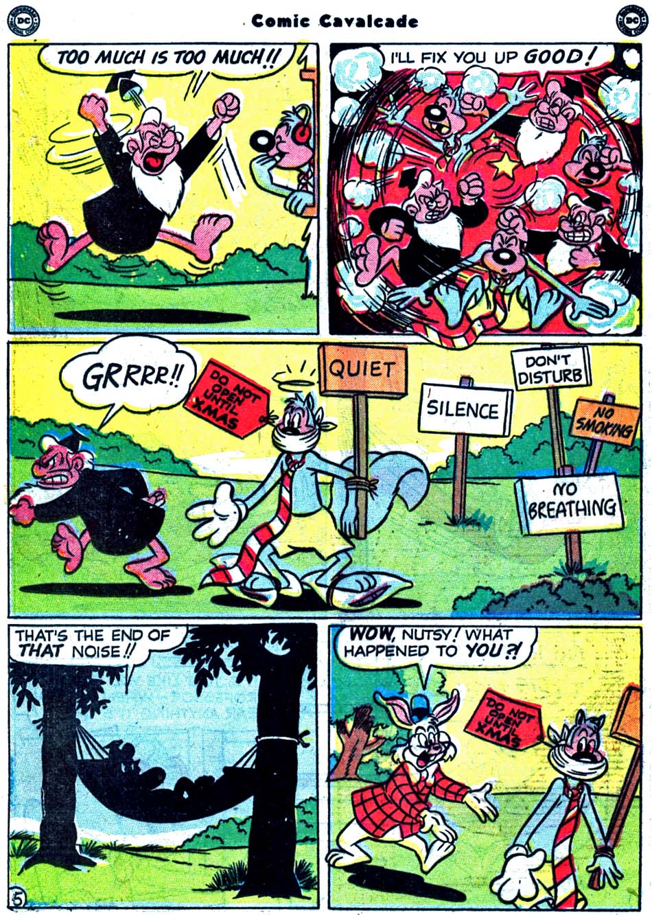 Comic Cavalcade issue 44 - Page 64
