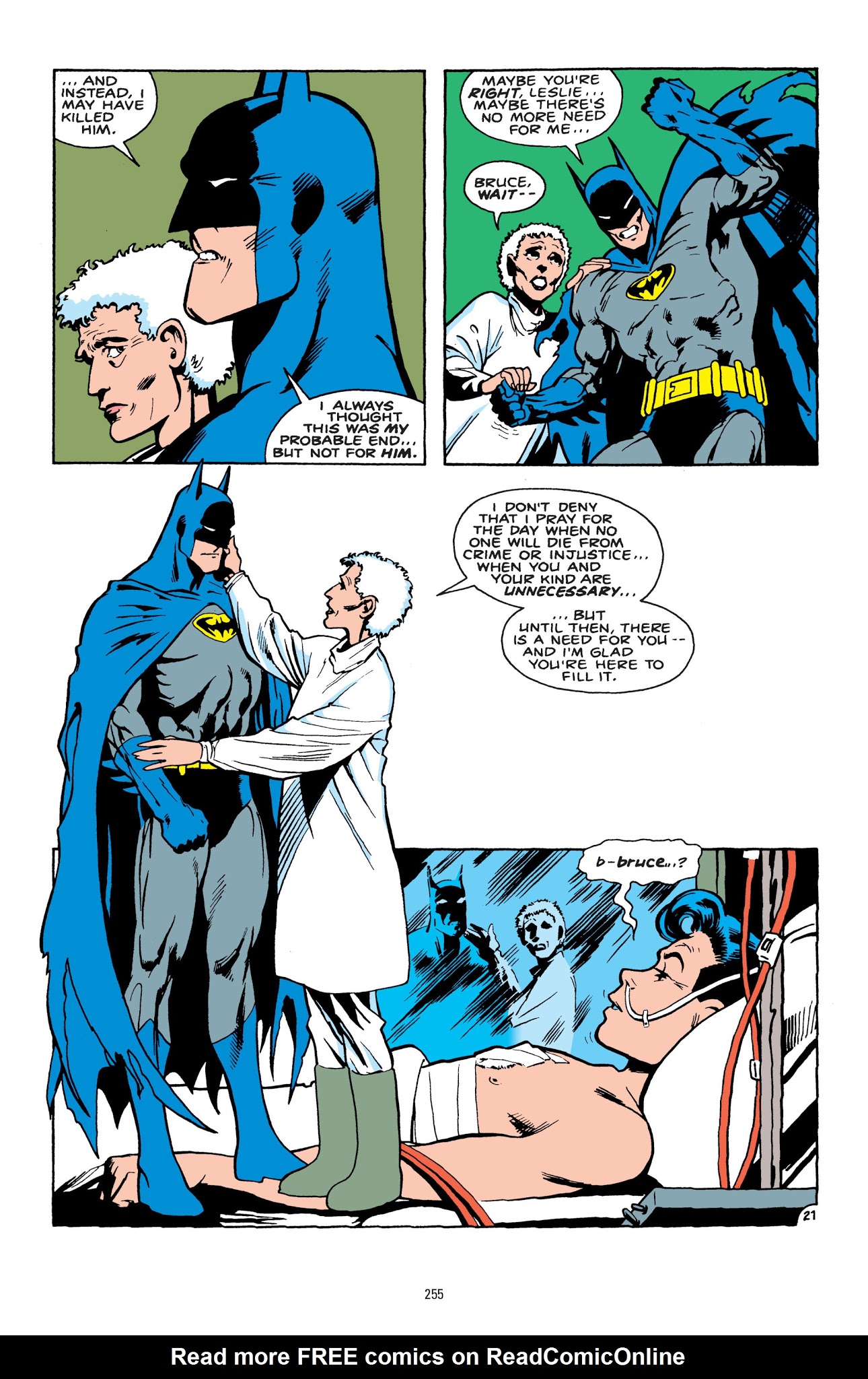 Read online Batman: A Celebration of 75 Years comic -  Issue # TPB - 257