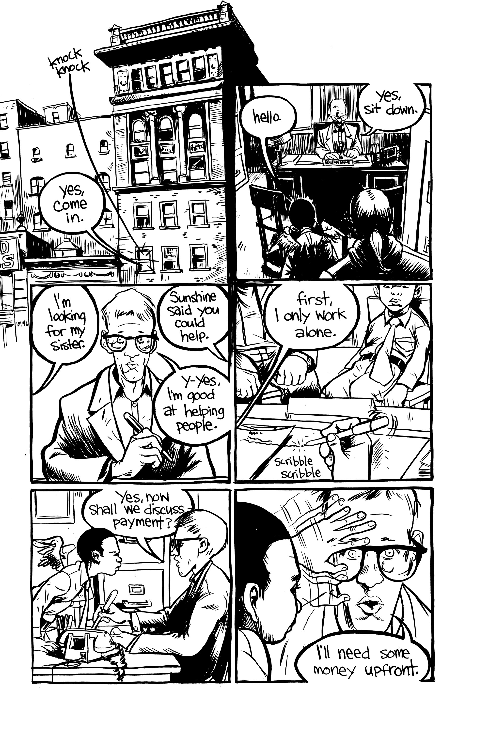 Read online Pop Gun War: Gift comic -  Issue # TPB - 103