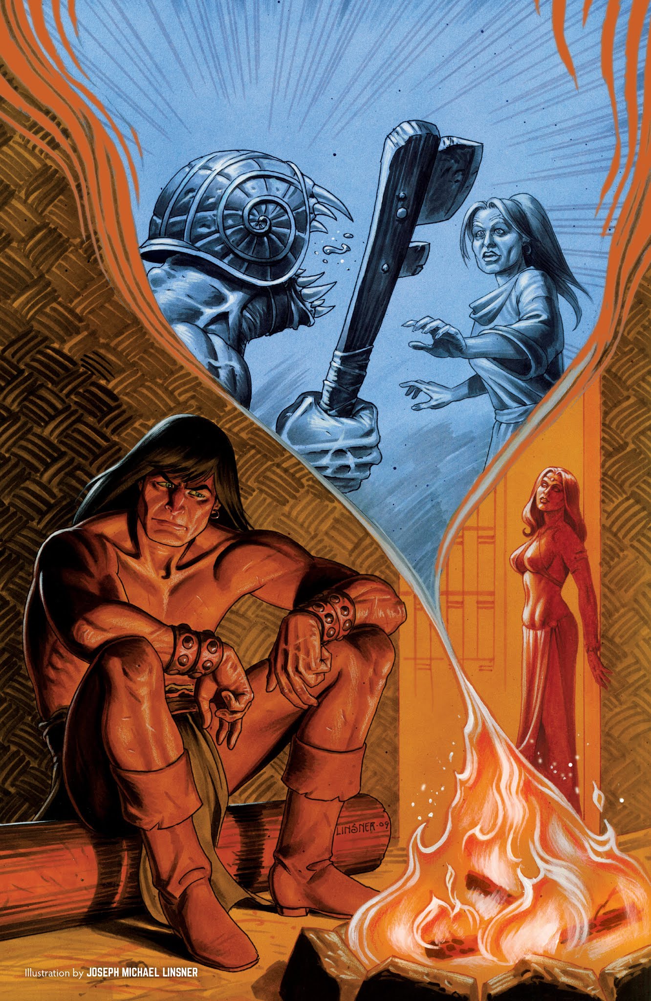 Read online Conan Omnibus comic -  Issue # TPB 4 (Part 5) - 21