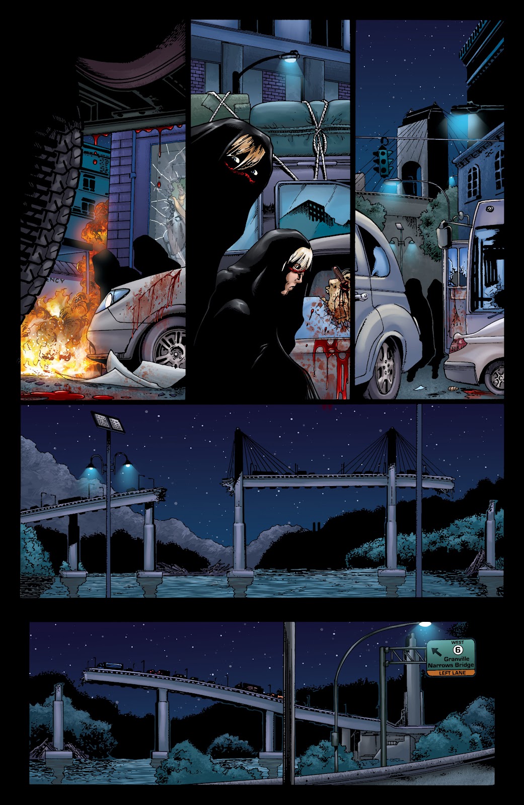 Crossed: Badlands issue 81 - Page 9