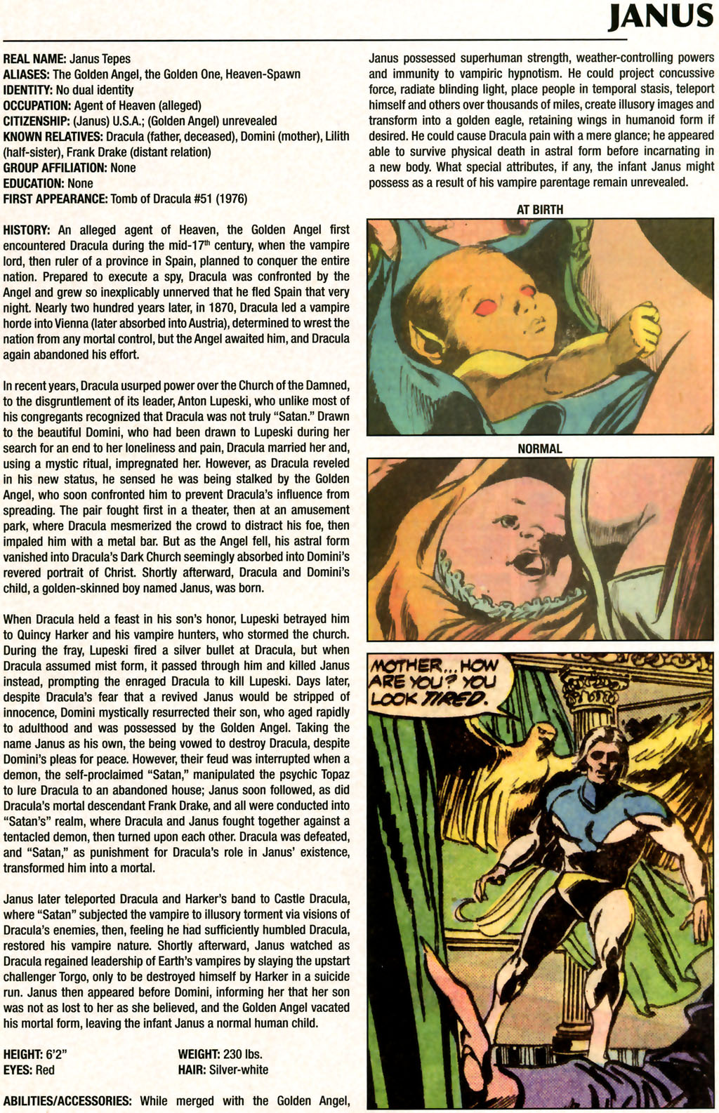 Read online Marvel Legacy: The 1970's Handbook comic -  Issue # Full - 31