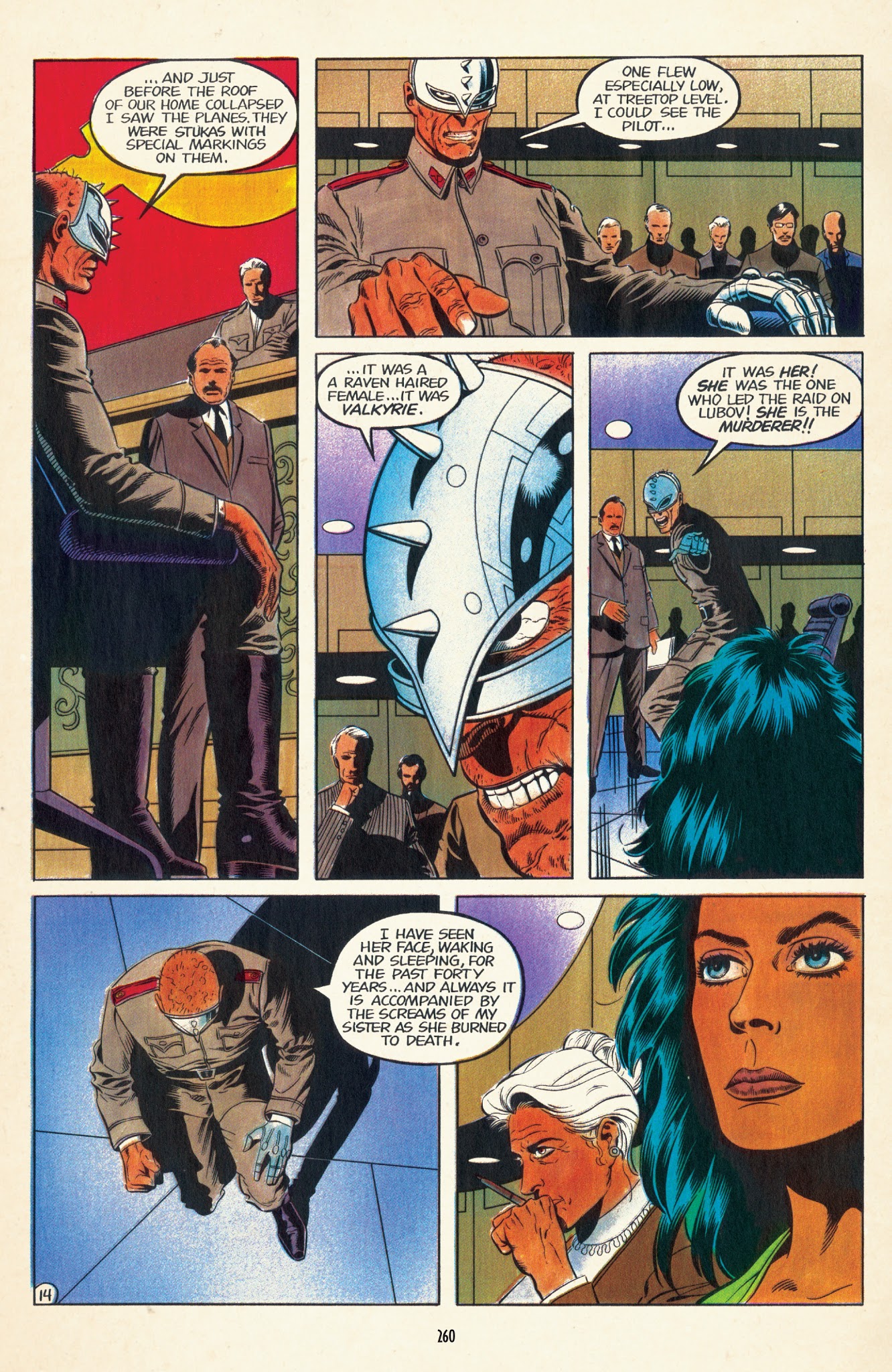 Read online Airboy Archives comic -  Issue # TPB 2 - 258