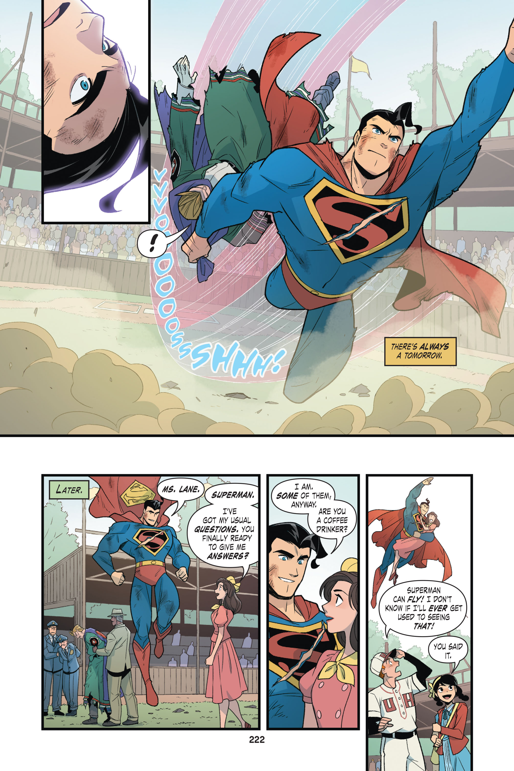 Read online Superman Smashes the Klan comic -  Issue # _TPB (Part 3) - 13