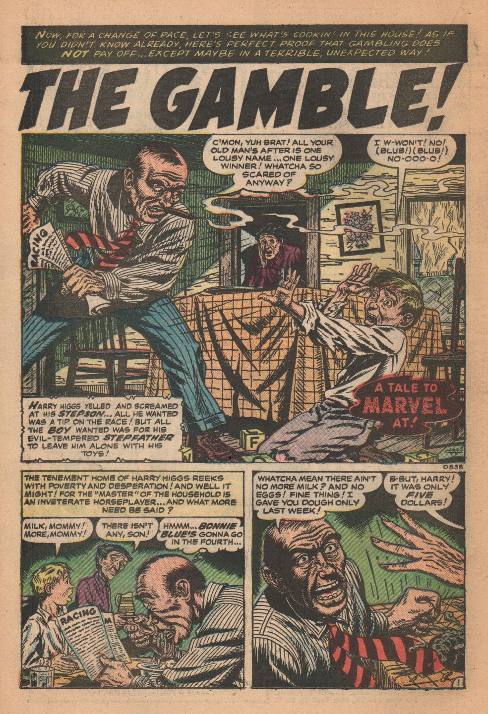 Read online Marvel Tales (1949) comic -  Issue #121 - 18